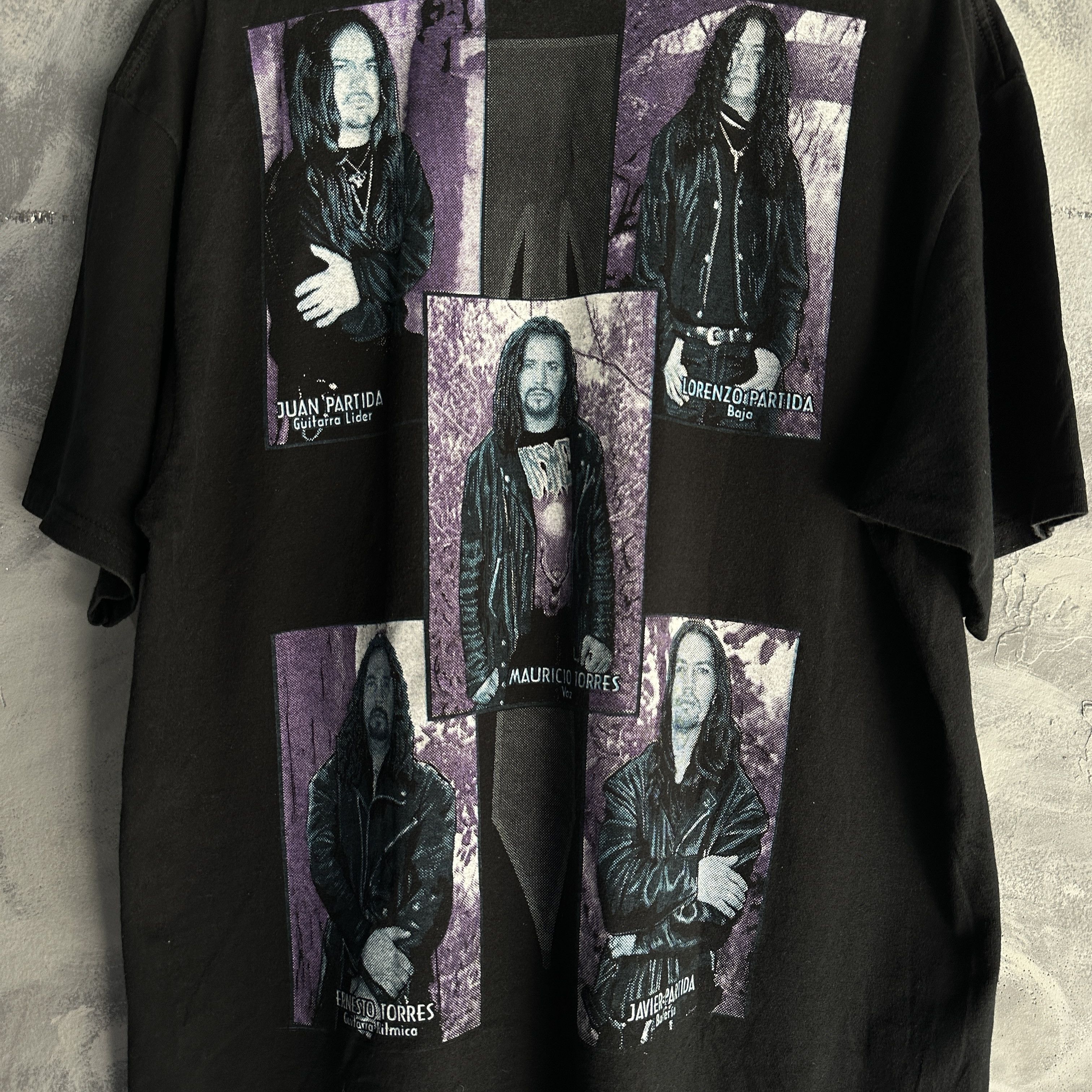 Other Vtg Transmetal T Shirt Thrash Death Metal Mexico Barbaro Size US XL / EU 56 / 4 - 11 Thumbnail
