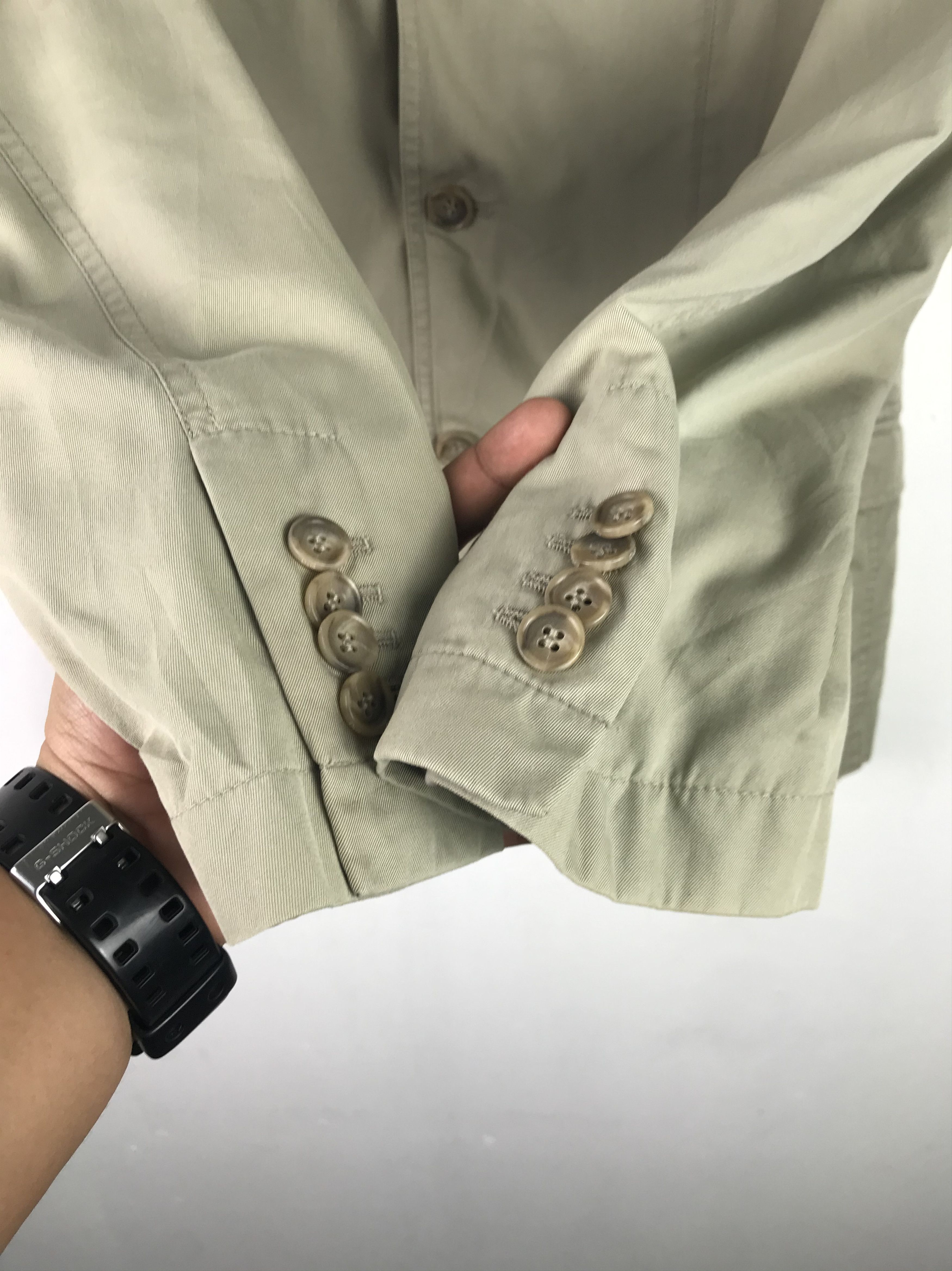 Dolce & Gabbana Luxury Dolce Gabbana D&G Button Jacket Size US M / EU 48-50 / 2 - 7 Thumbnail