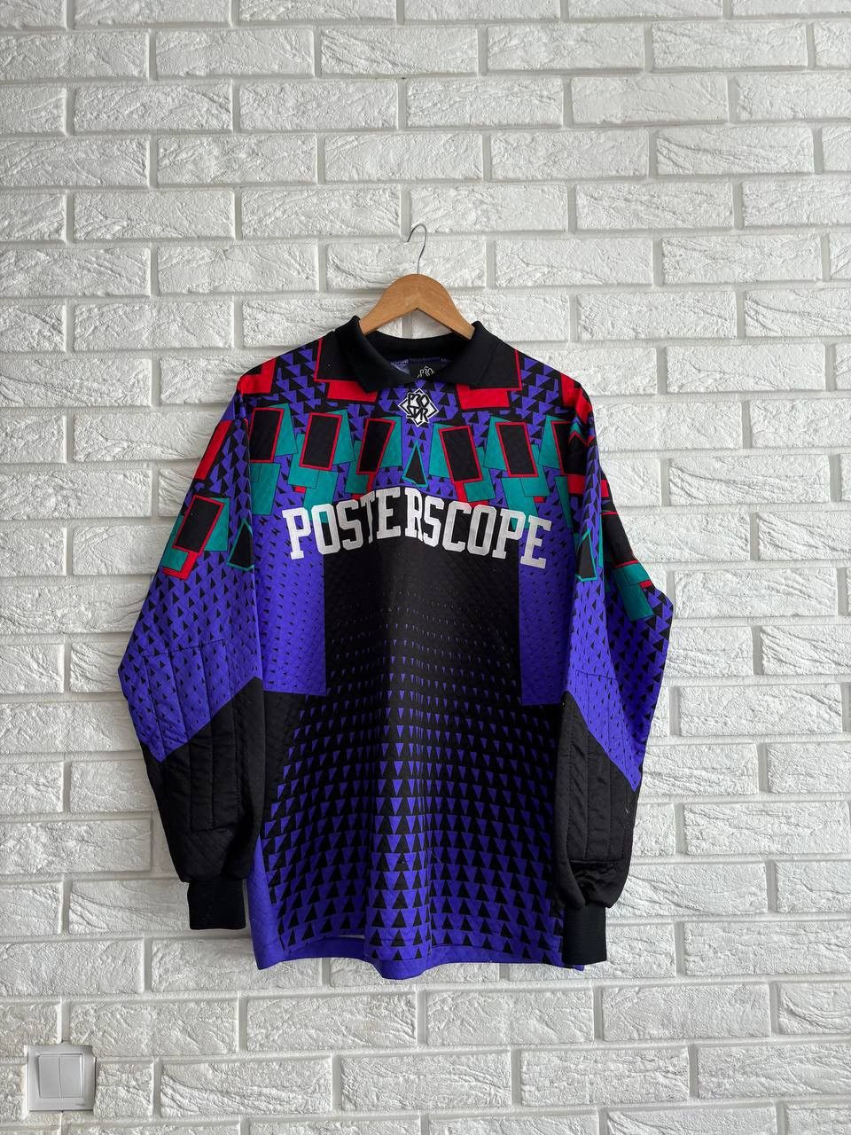 Other Pro star posterscope vintage jersey goalkeeper #1 Size 6 Size US XL / EU 56 / 4 - 4 Thumbnail