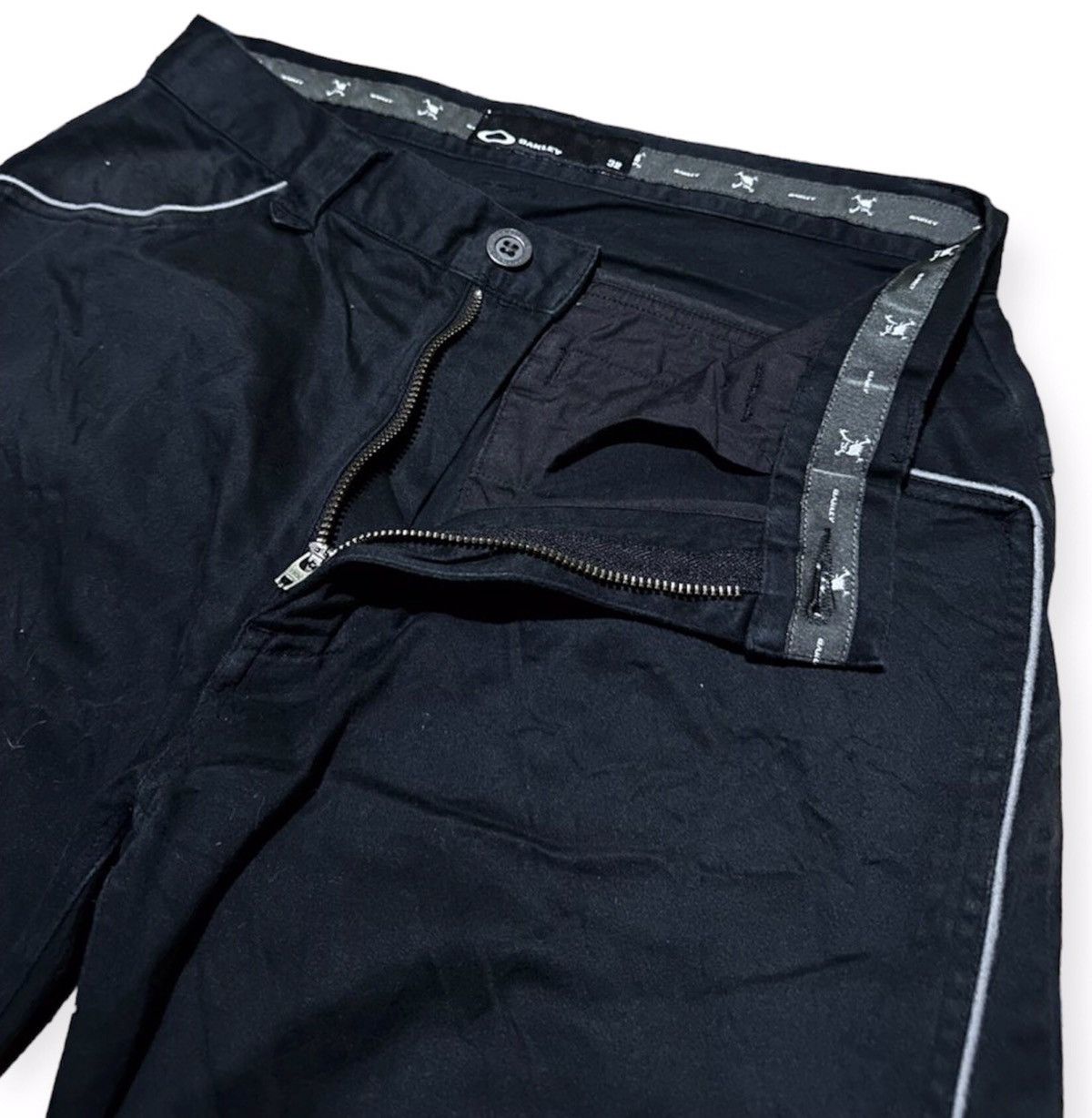 Oakley × Vintage Oakley skull pant Size US 32 / EU 48 - 4 Thumbnail