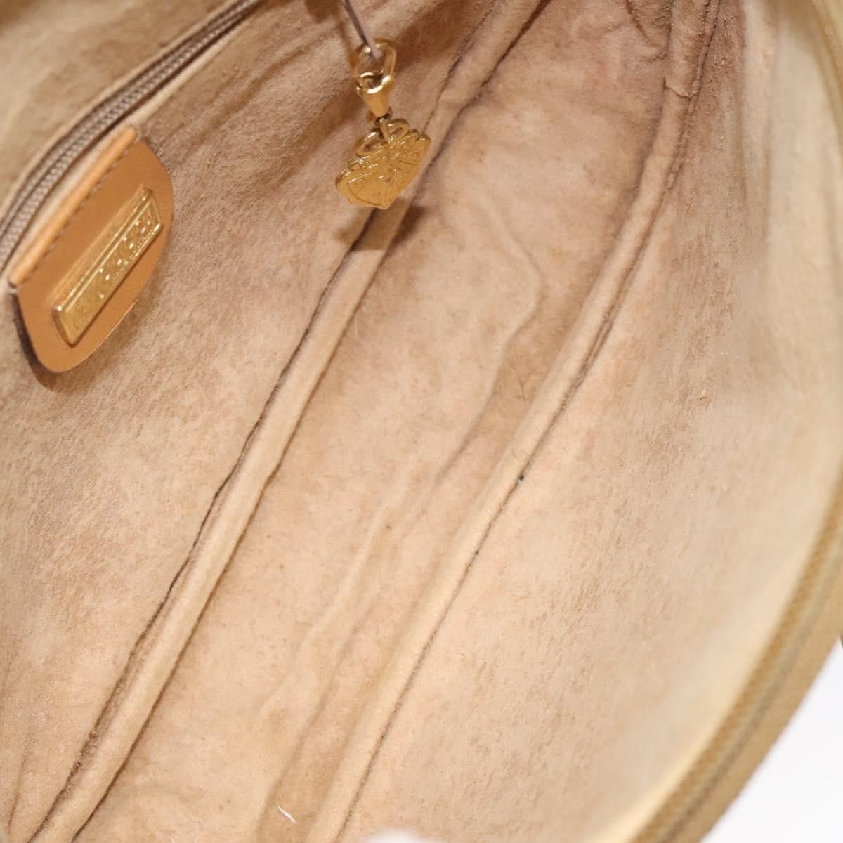 Gucci GUCCI Micro GG Supreme Shoulder Bag Pvc Beige 007 983 007 Size ONE SIZE - 17 Thumbnail