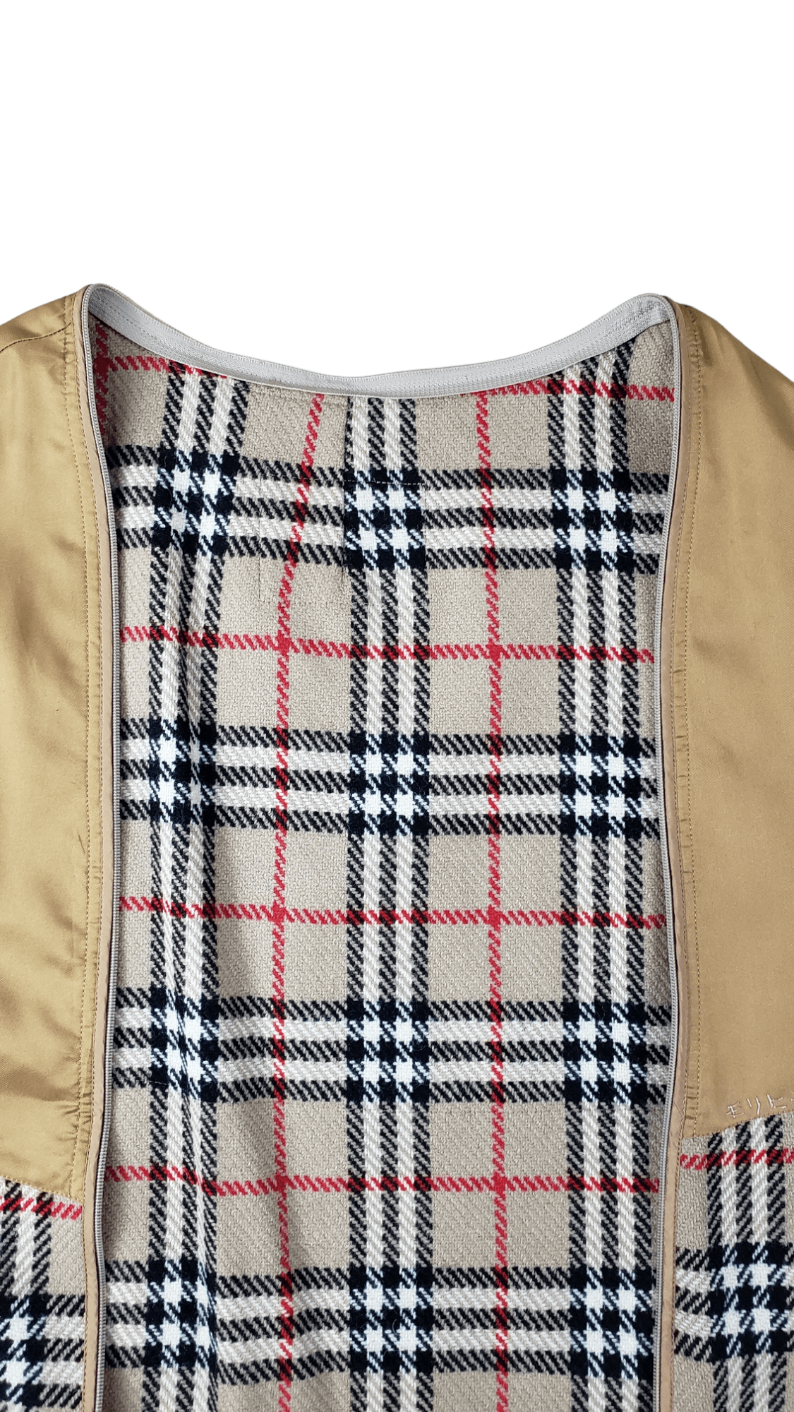 Burberry Prorsum Wool Burberrys Vest Size US M / EU 48-50 / 2 - 7 Thumbnail