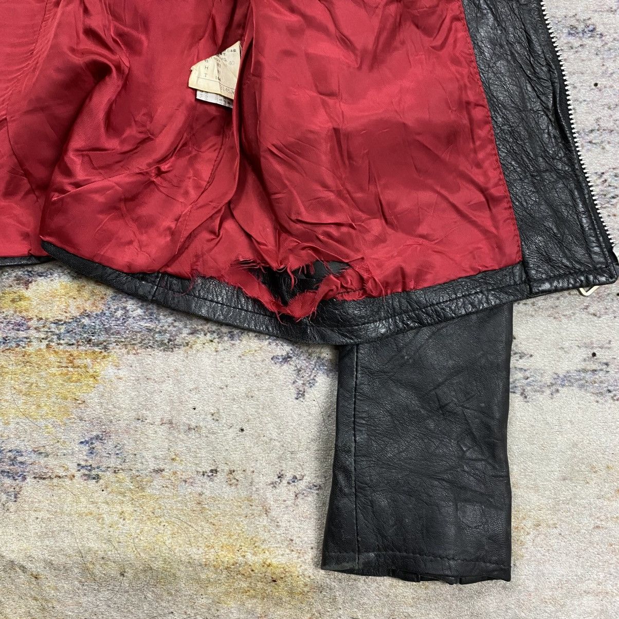 Jean Paul Gaultier Jean paul gaultier femme leather jacket Size M / US 6-8 / IT 42-44 - 10 Thumbnail