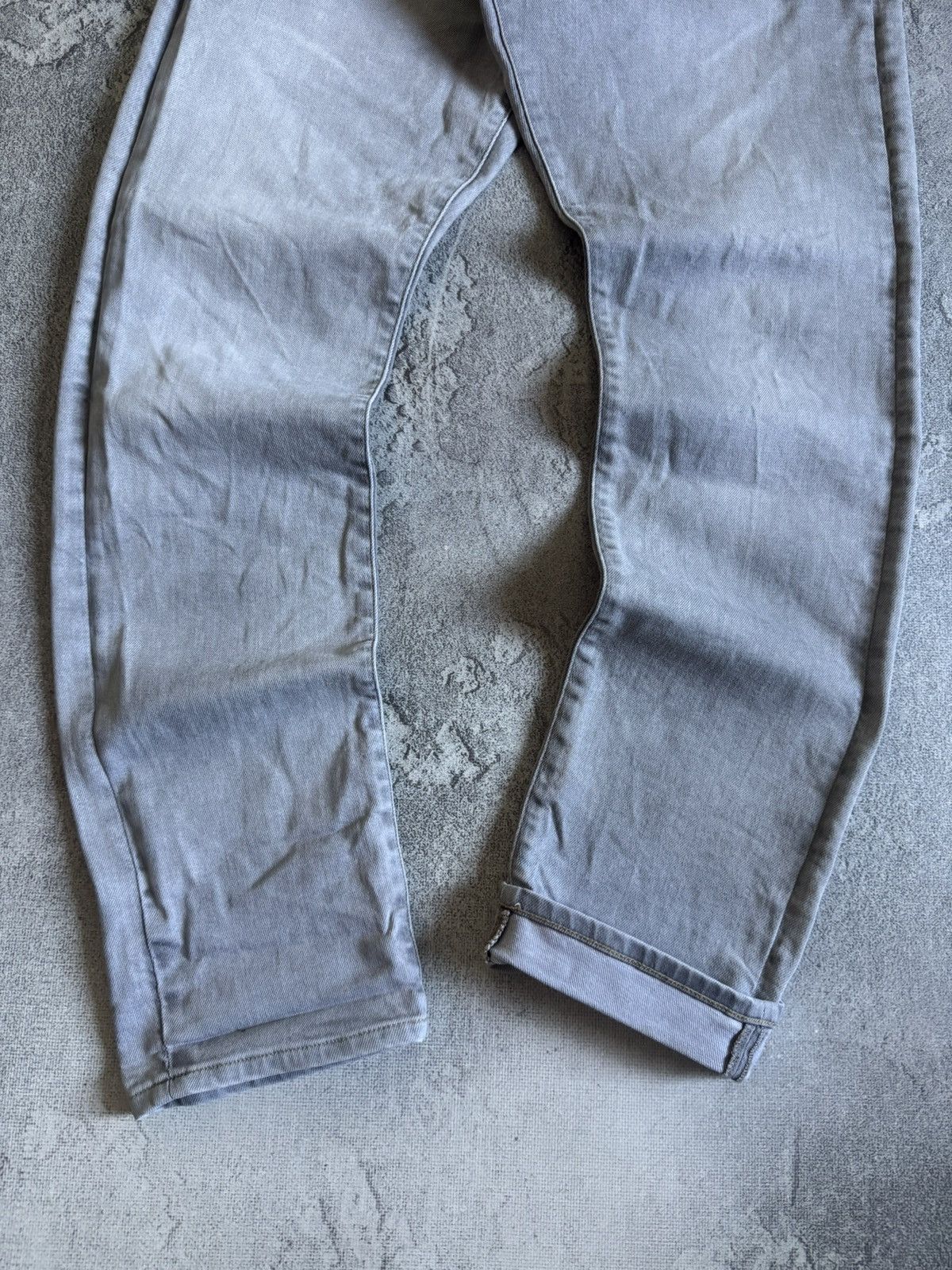 G-Star G star raw 33/32 3301 straight tapered denim pants jeans Size US 33 - 7 Thumbnail