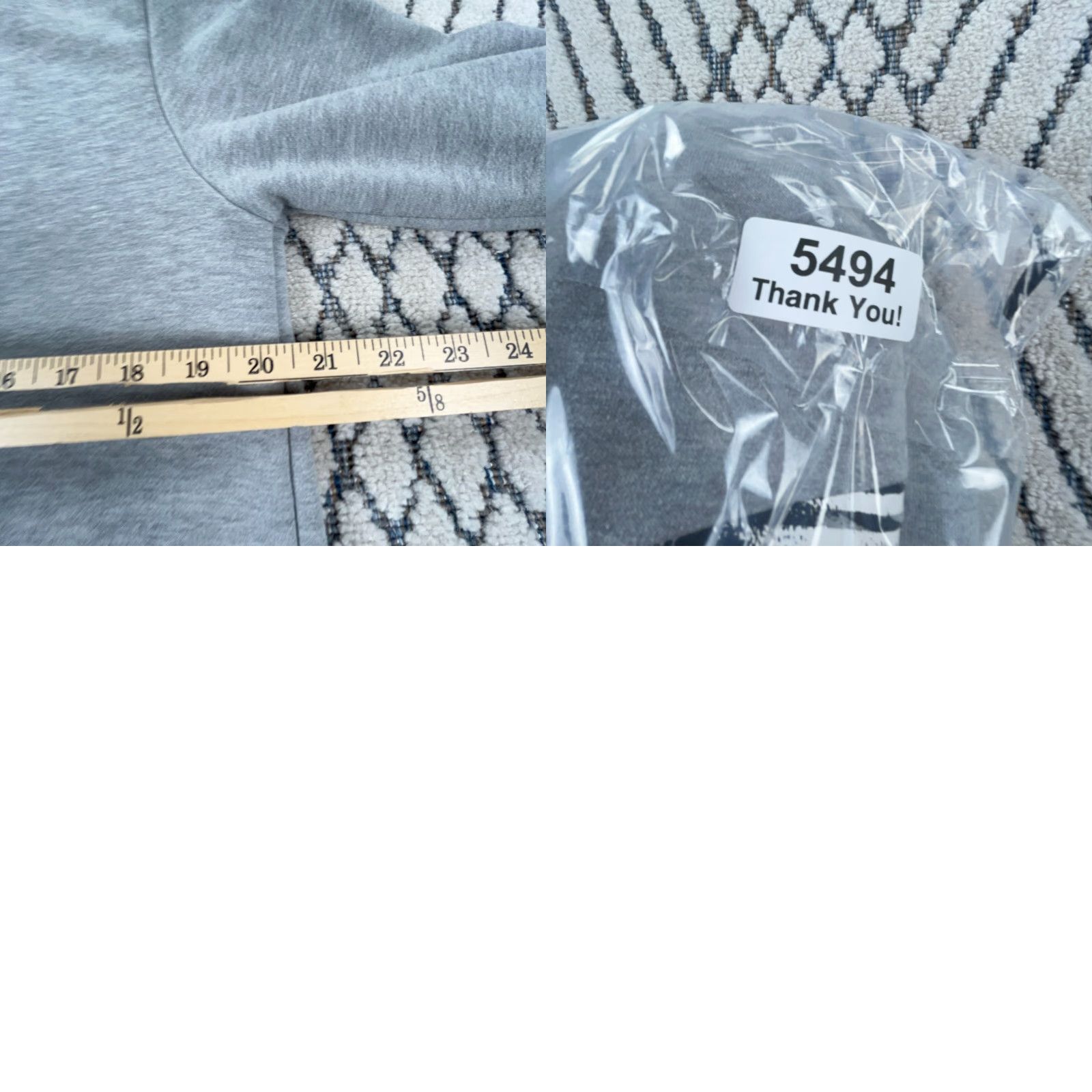 Nike Nike Hoodie Men Medium Gray Sweatshirt Dri-Fit Pullover Swoosh Logo 90s Retro Grunge Size US M / EU 48-50 / 2 - 9 Thumbnail
