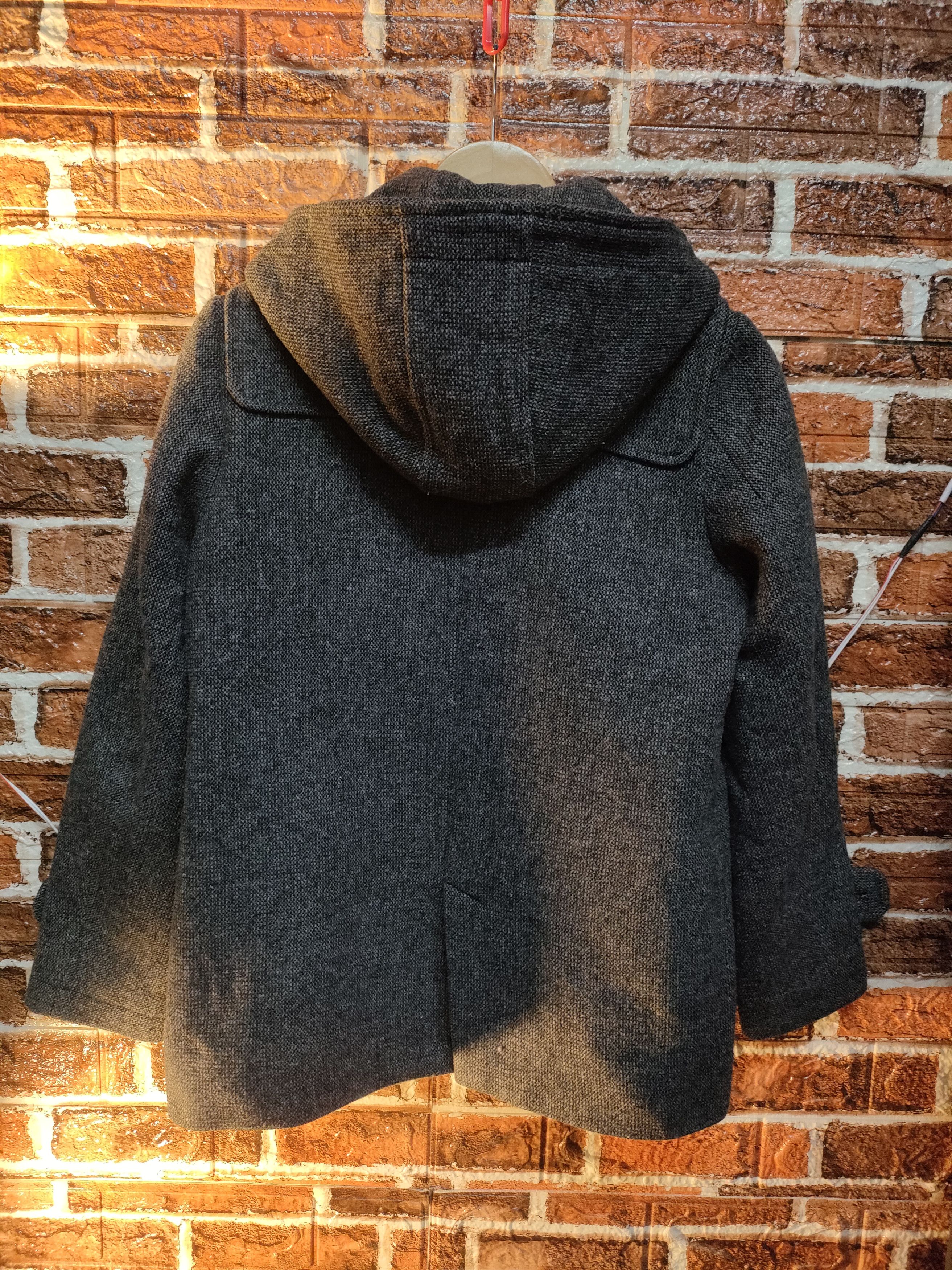 Harris Tweed Harris Tweed x Chime Duffle Jacket Size L / US 10 / IT 46 - 3 Thumbnail
