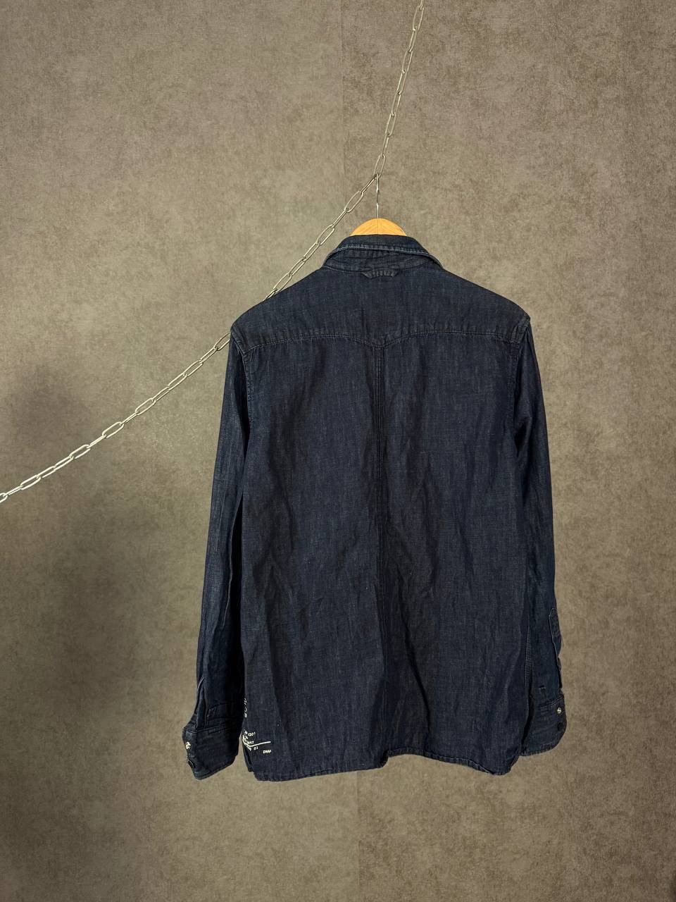 G-Star G Star Raw designer shirt Size US L / EU 52-54 / 3 - 6 Thumbnail