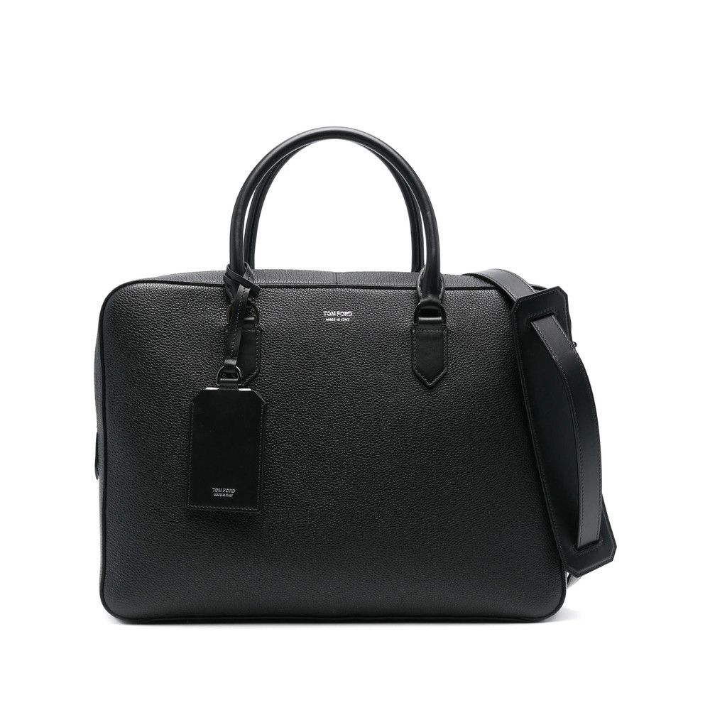 Tom Ford BLACK Tote Bags