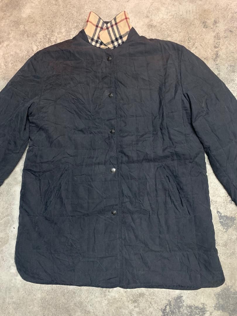 Burberry Burberry novacheck Button up wool Jacket Size US M / EU 48-50 / 2 - 6 Thumbnail