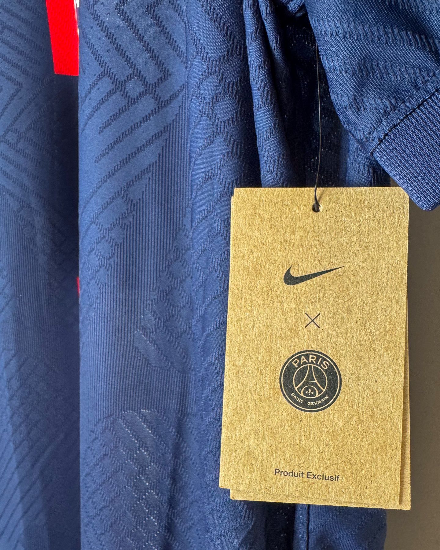 Nike PSG Home 2022-23 Nike Performance Jersey L No Sponor Size US L / EU 52-54 / 3 - 8 Thumbnail