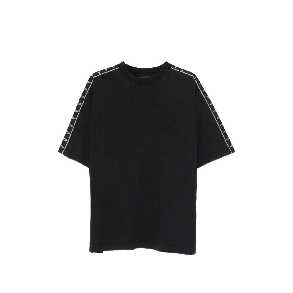 Balenciaga Balenciaga BLACK T-Shirts & Vests - T-Shirts Size US XL / EU 56 / 4 - 1 Thumbnail
