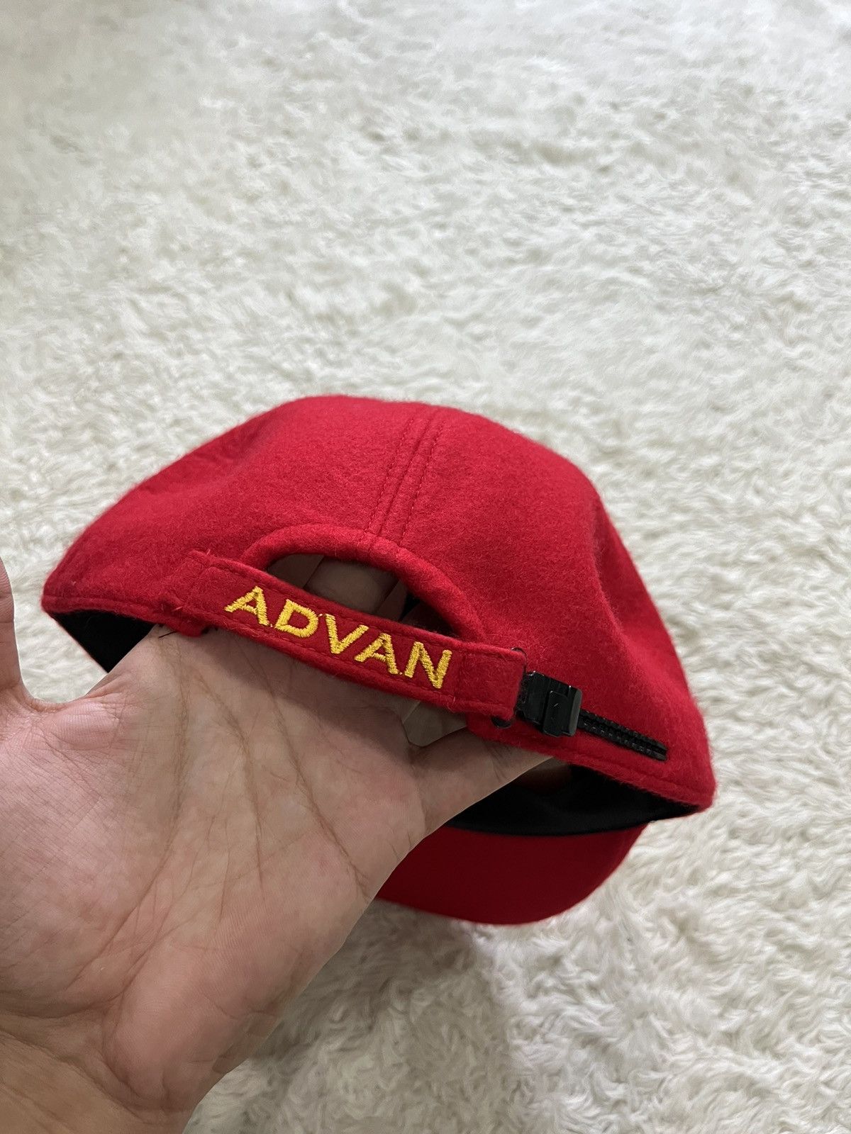 Other vintage circa 90's advan racing podium cap Size ONE SIZE - 4 Thumbnail