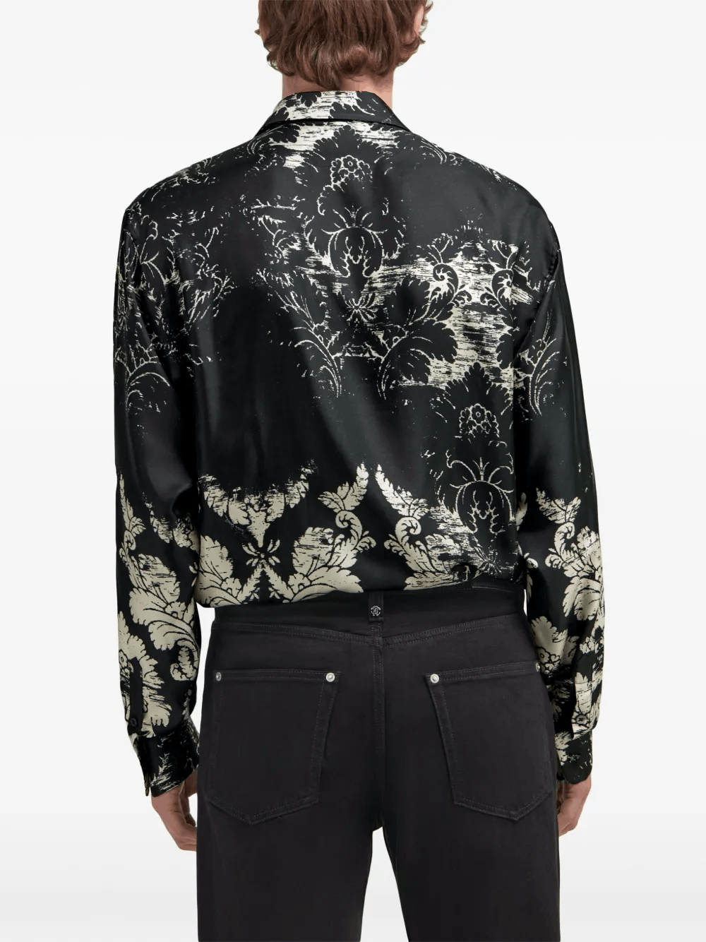 Other Broccato-Print Shirt Size US L / EU 52-54 / 3 - 2 Thumbnail