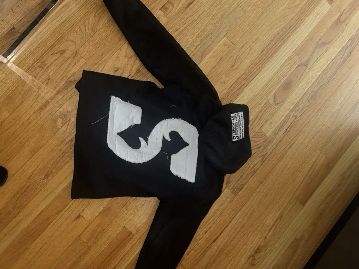 Other × Vintage Spadille Hoodie Pullover Size US L / EU 52-54 / 3 - 3 Thumbnail