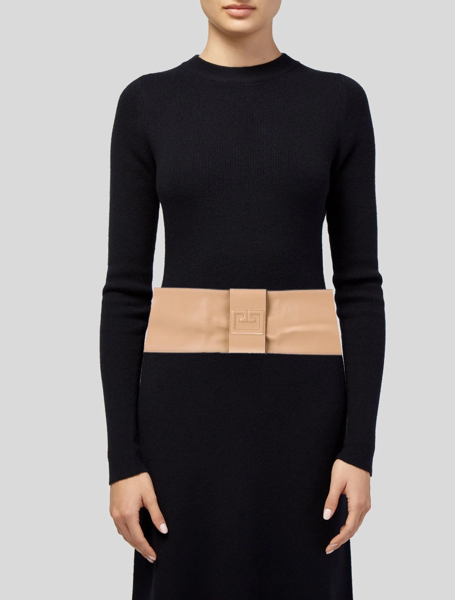 Givenchy o1loc1c0824 Size: OS / Waist Belt in Beige Size ONE SIZE - 3 Thumbnail