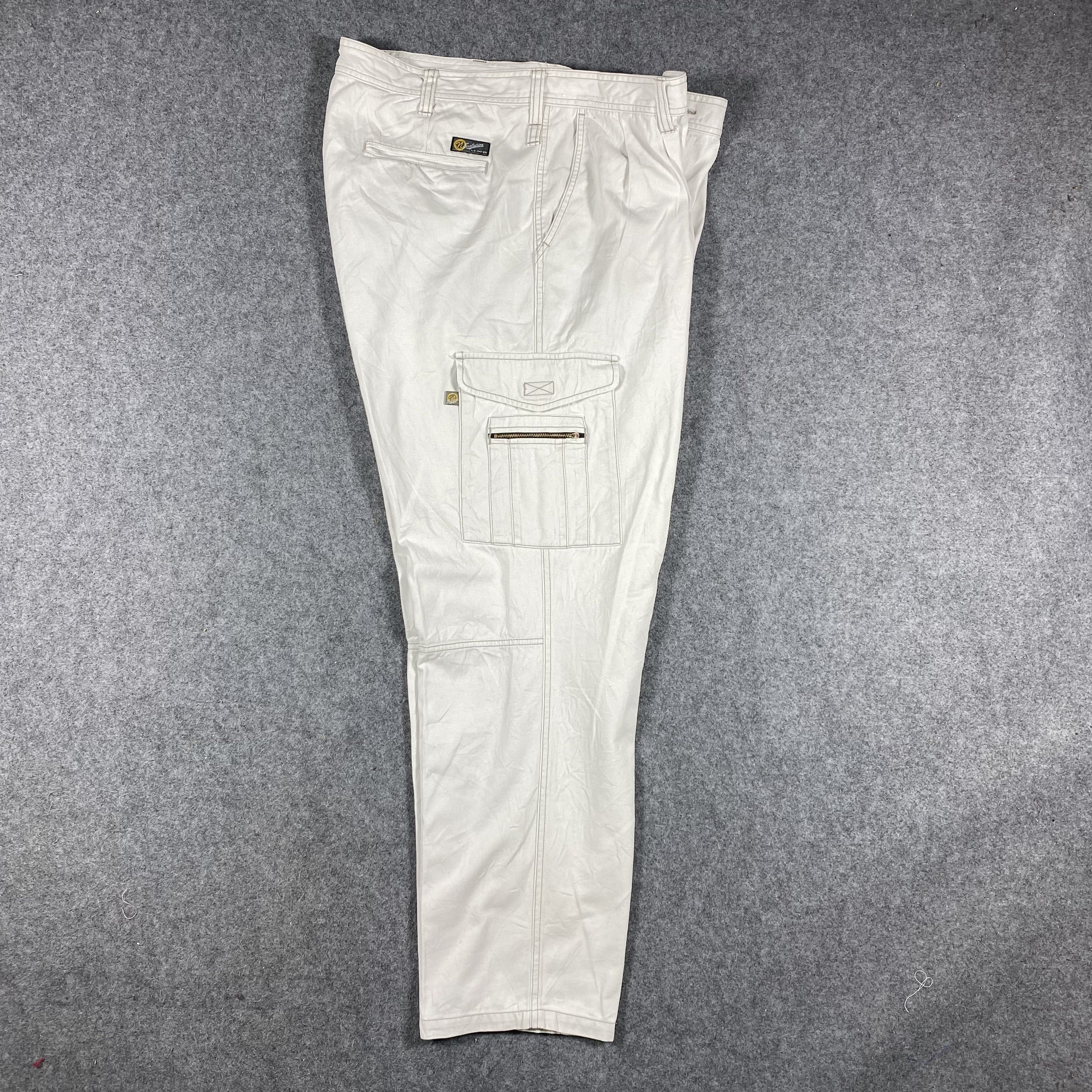 Japanese Brand Japanese Brand Evolution Multipocket Tactical Cargo Pants Size US 40 / EU 56 - 13 Thumbnail
