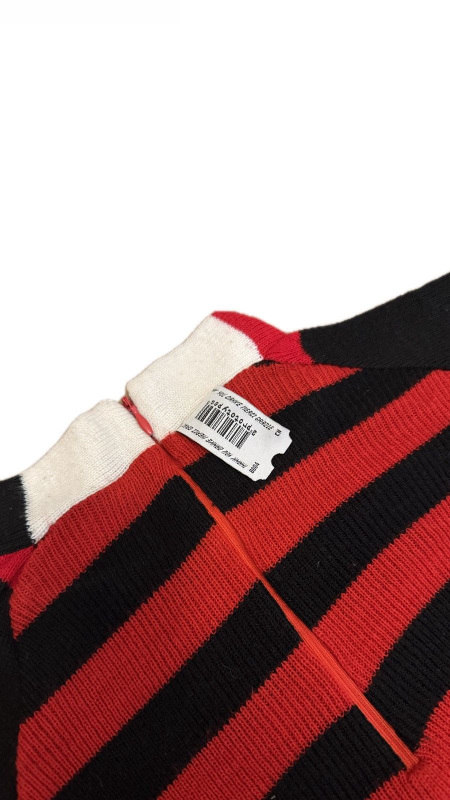 Prototypes 1/1 Prototypes series04 AC Milan Sweater Size US M / EU 48-50 / 2 - 3 Thumbnail