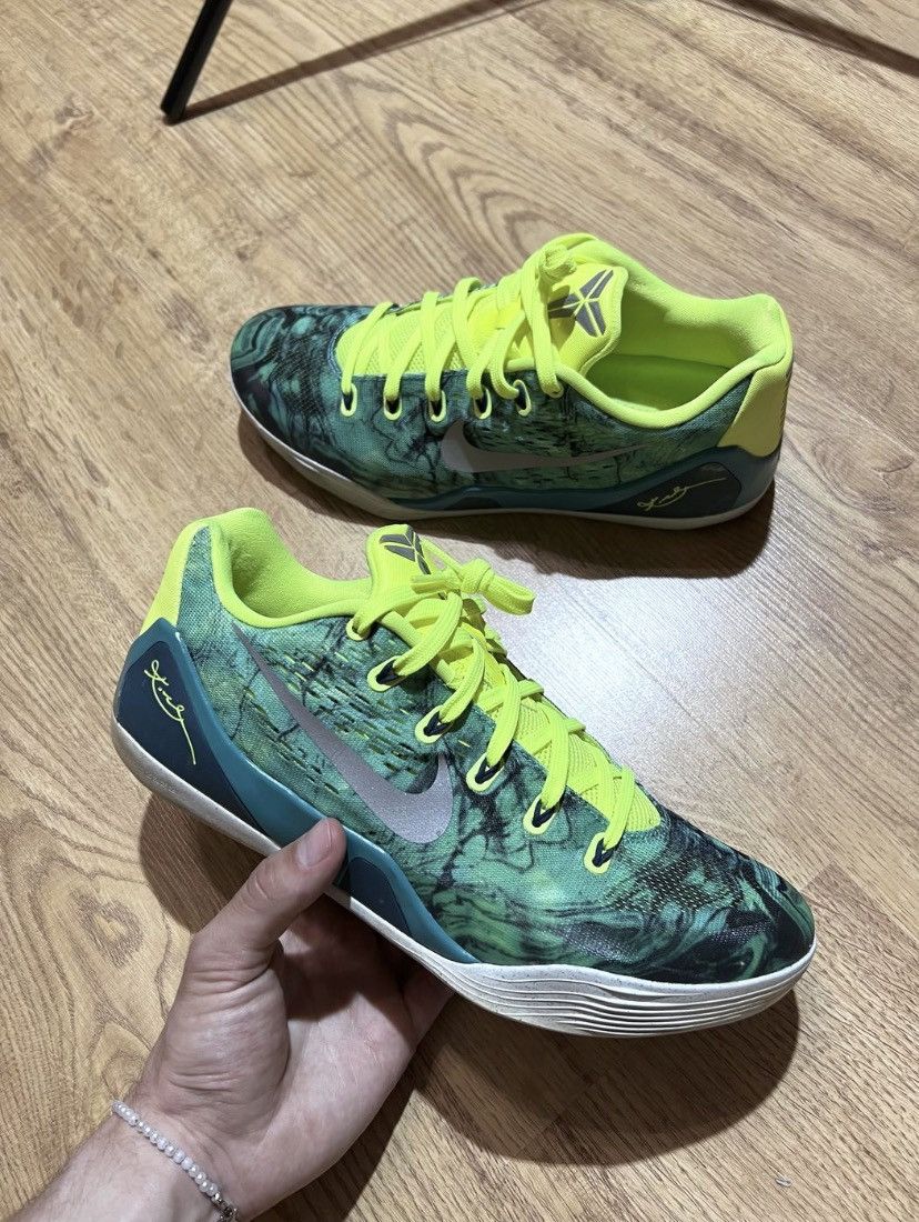 Online Kobe 9 Easter’s Nike