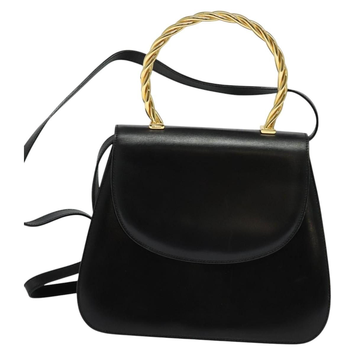 Salvatore Ferragamo Salvatore Ferragamo Gancini handbag Size ONE SIZE - 1 Thumbnail