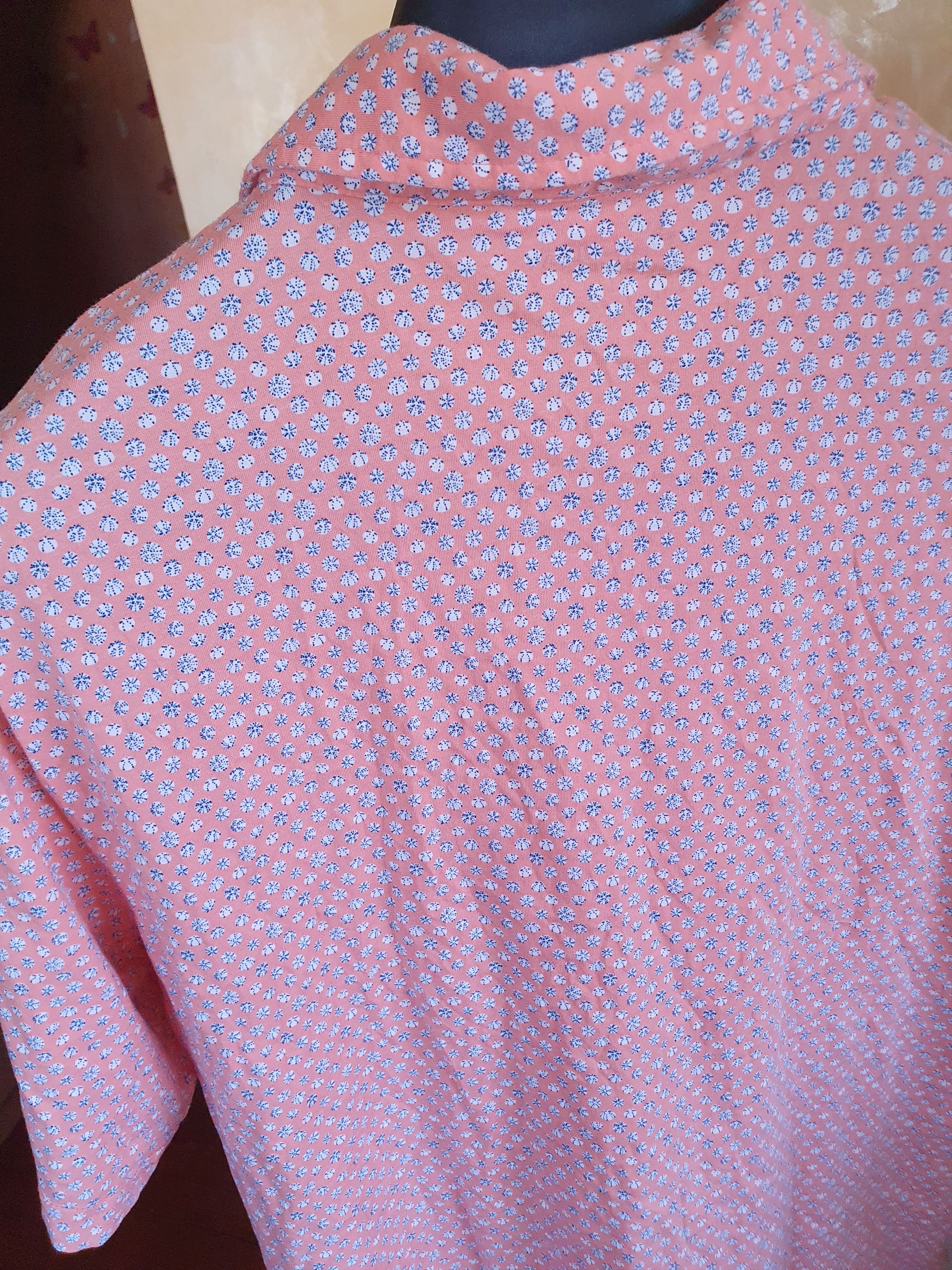 Peter Millar Peter Millar Seaside Golf Polo Beach Balls Print sz L Size US L / EU 52-54 / 3 - 11 Thumbnail