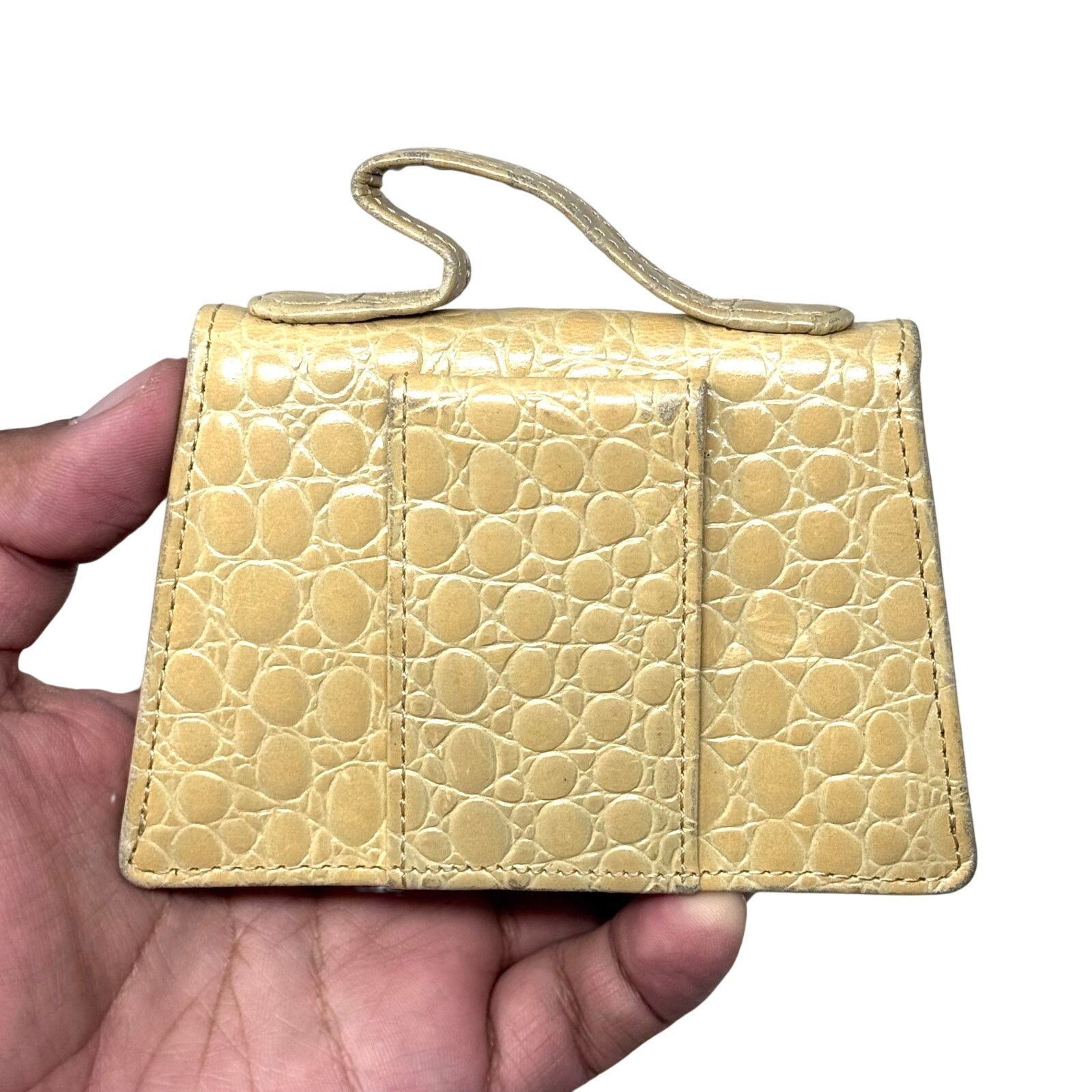 Versace Versace ‘GV’ Micro Bag Size ONE SIZE - 5 Thumbnail