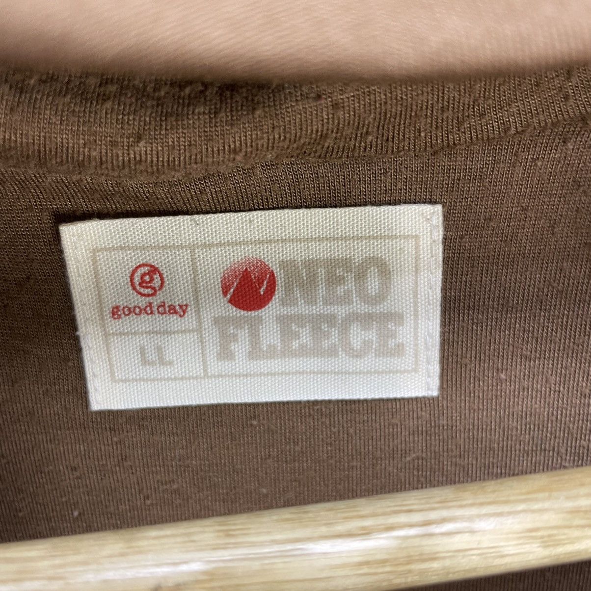 Japanese Brand 💥Good Day Deep Pile Fleece Hooded Navajo Jacket Size US S / EU 44-46 / 1 - 7 Thumbnail