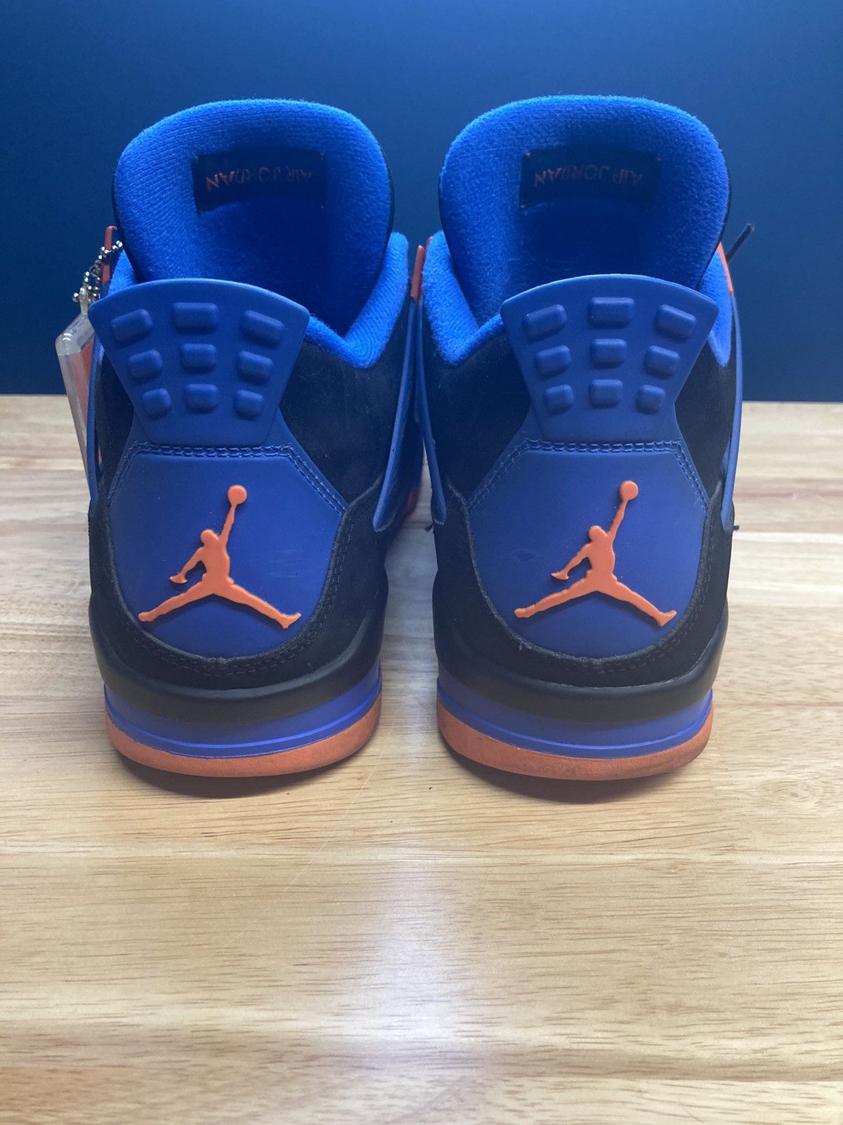 Jordan Brand × Nike Air Jordan 4 “Cavs” Size US 10 / EU 43 - 7 Thumbnail