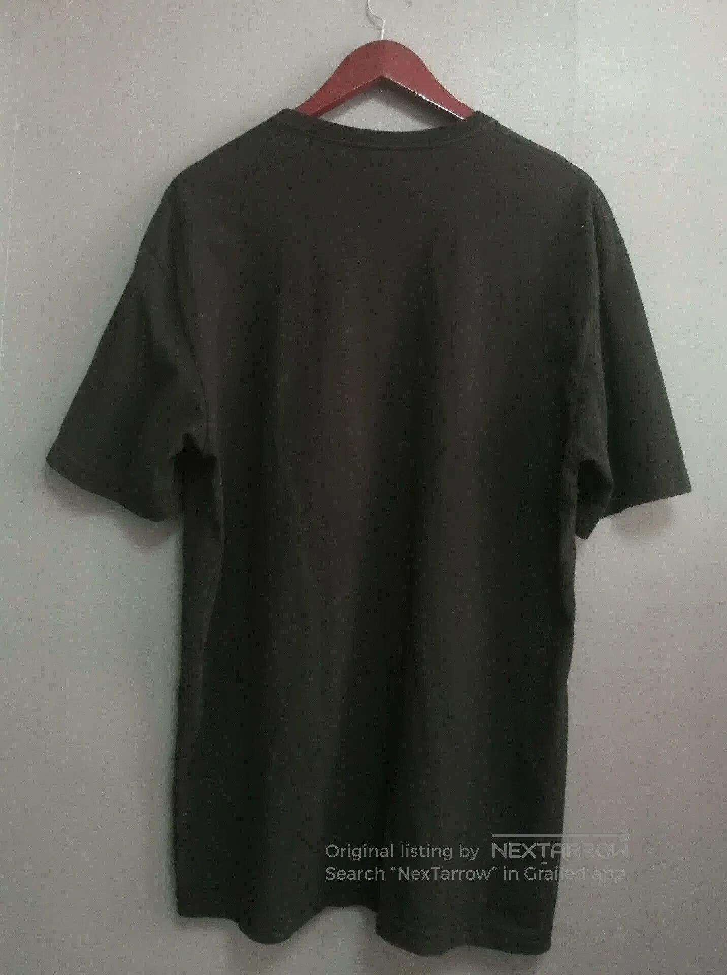 Balenciaga Balenciaga Red Double B Print T. Size US M / EU 48-50 / 2 - 4 Thumbnail