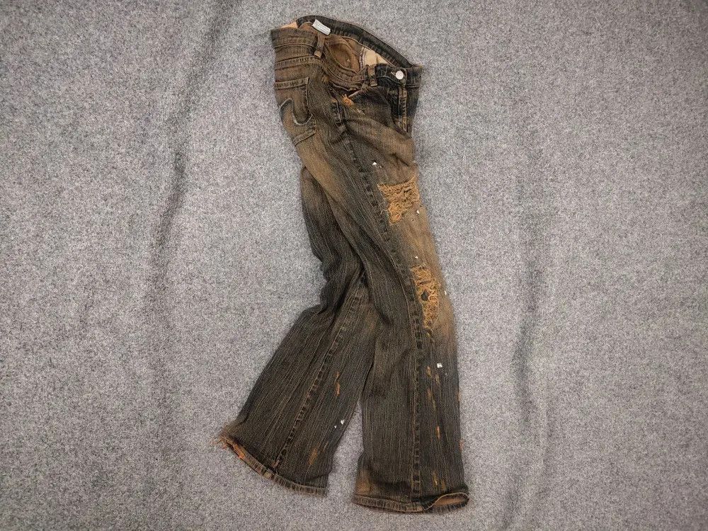 If Six Was Nine If Six Was Nine Mud Max Lace Up | Grailed