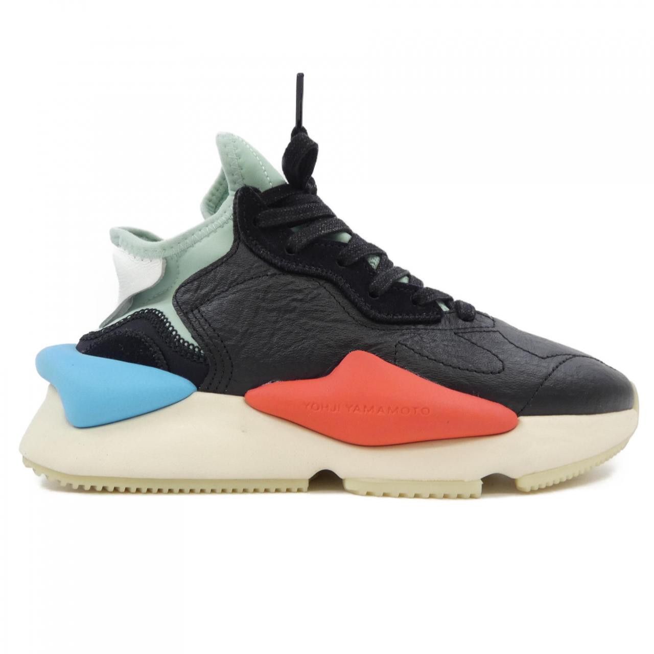 Other Other Adidas Y-3 Sneakers Plastic / Synthetic Shoes Y-3 DUTY FREE for USA Size ONE SIZE - 1 Thumbnail