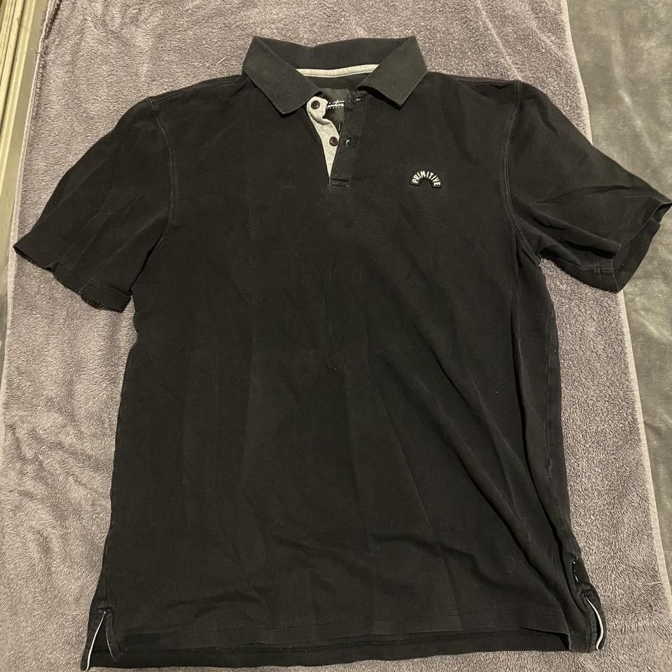 Primitive Primitive polo t-shirt Size US L / EU 52-54 / 3 - 1 Thumbnail