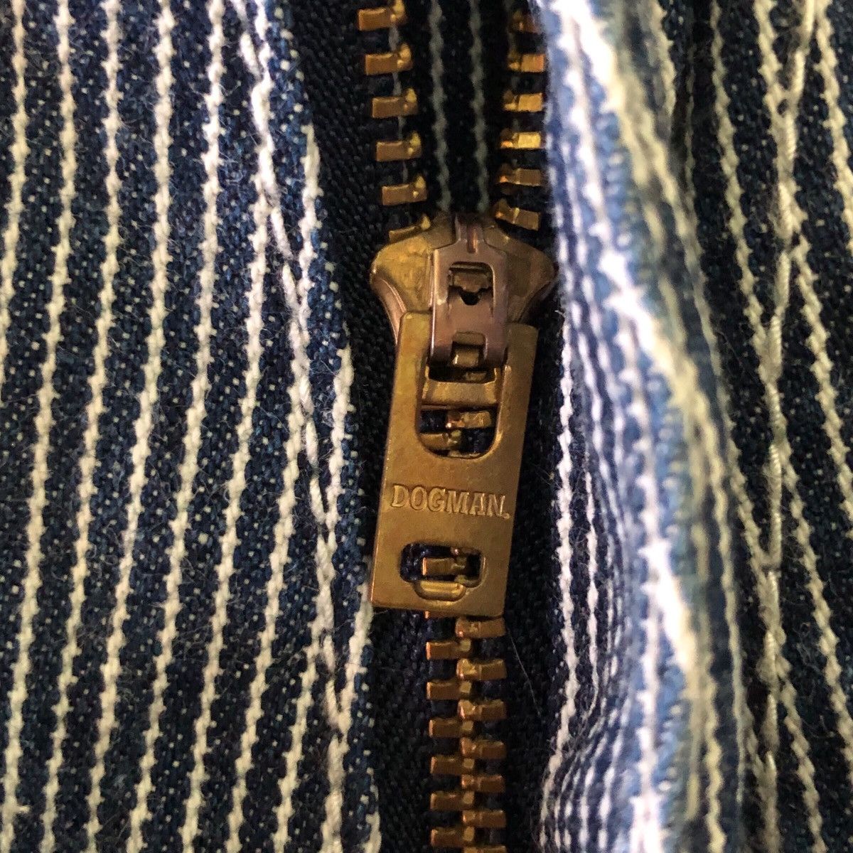 Vintage Vintage Dogman Stipe Cargo Pants Size US 32 / EU 48 - 4 Thumbnail