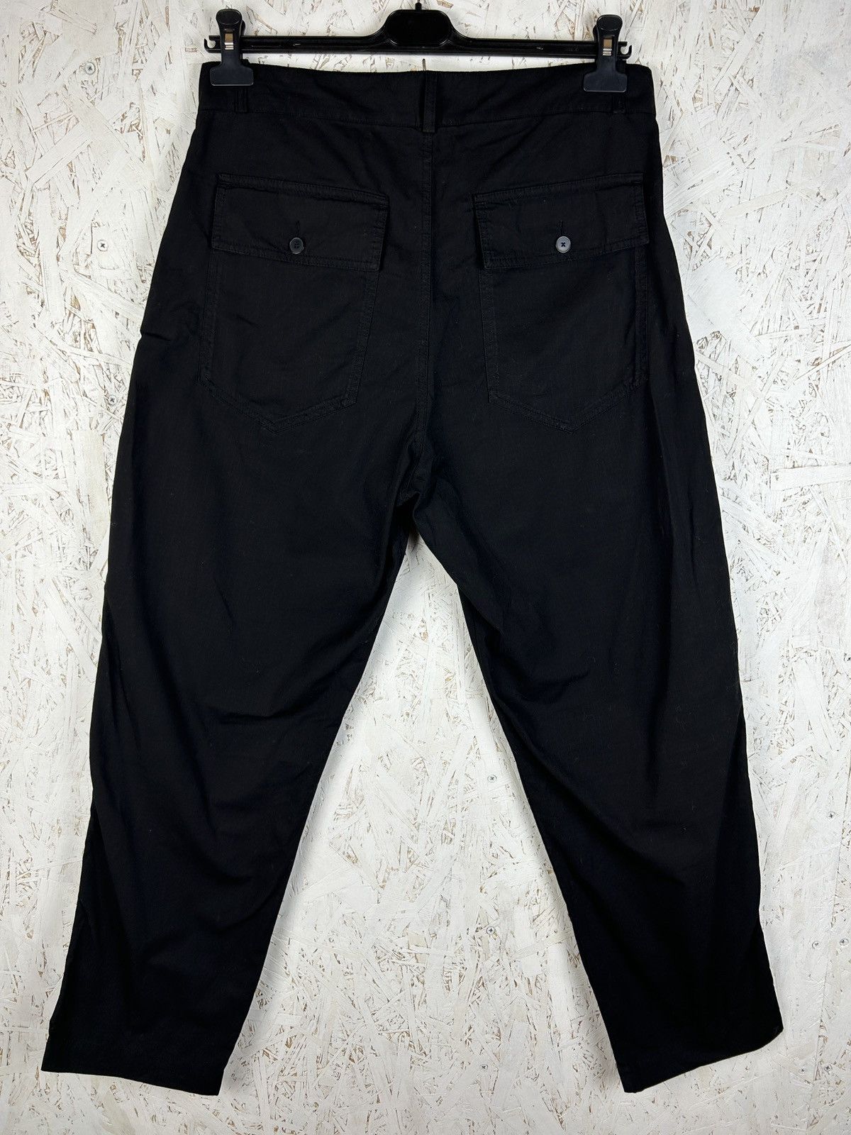 A Day's March A Day’s March Ripstop Cargo Style Pants Black Size 50 Size US 34 / EU 50 - 5 Thumbnail