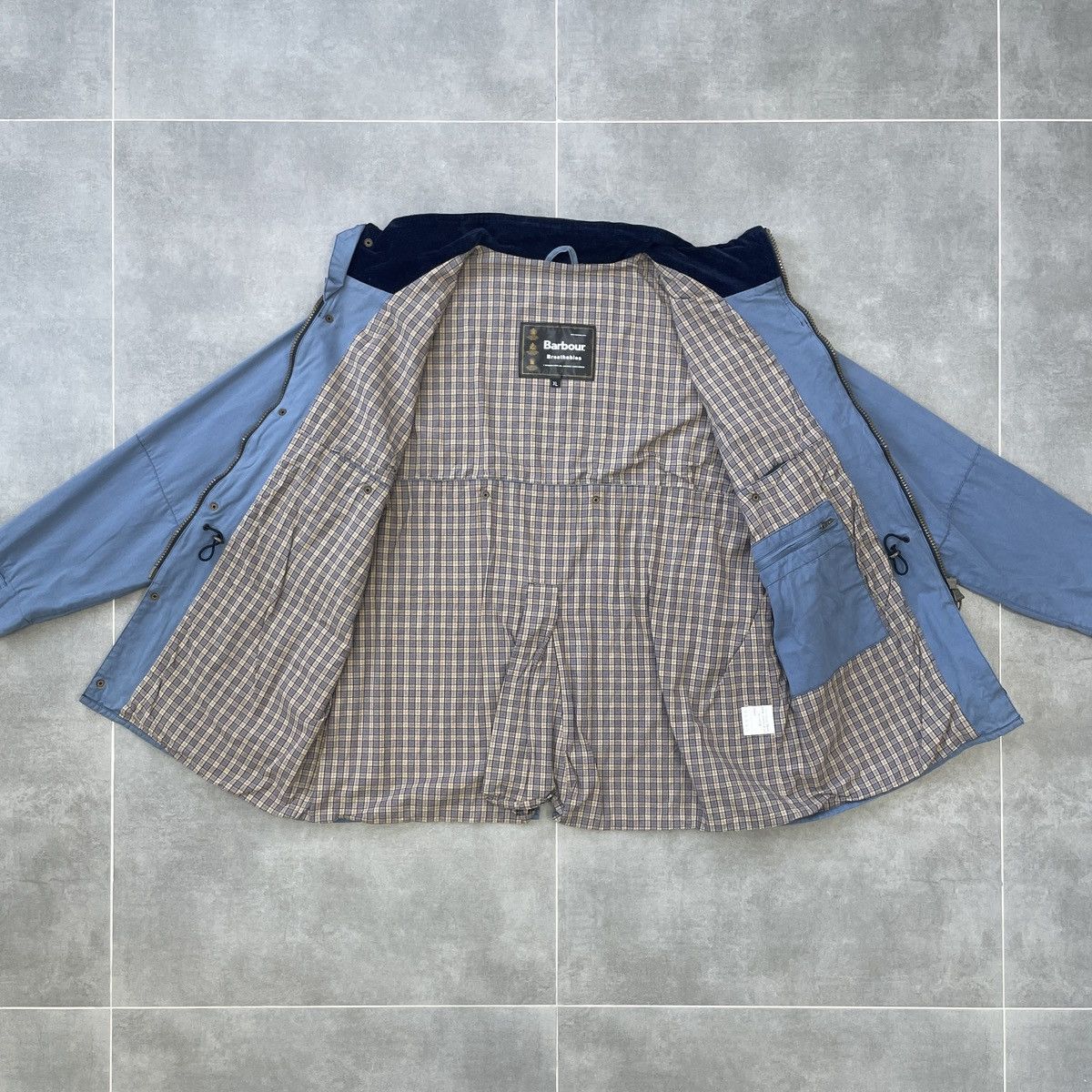 Barbour Barbour Coldstream Short Warm-Up Jacket Size XL Size US XL / EU 56 / 4 - 16 Thumbnail