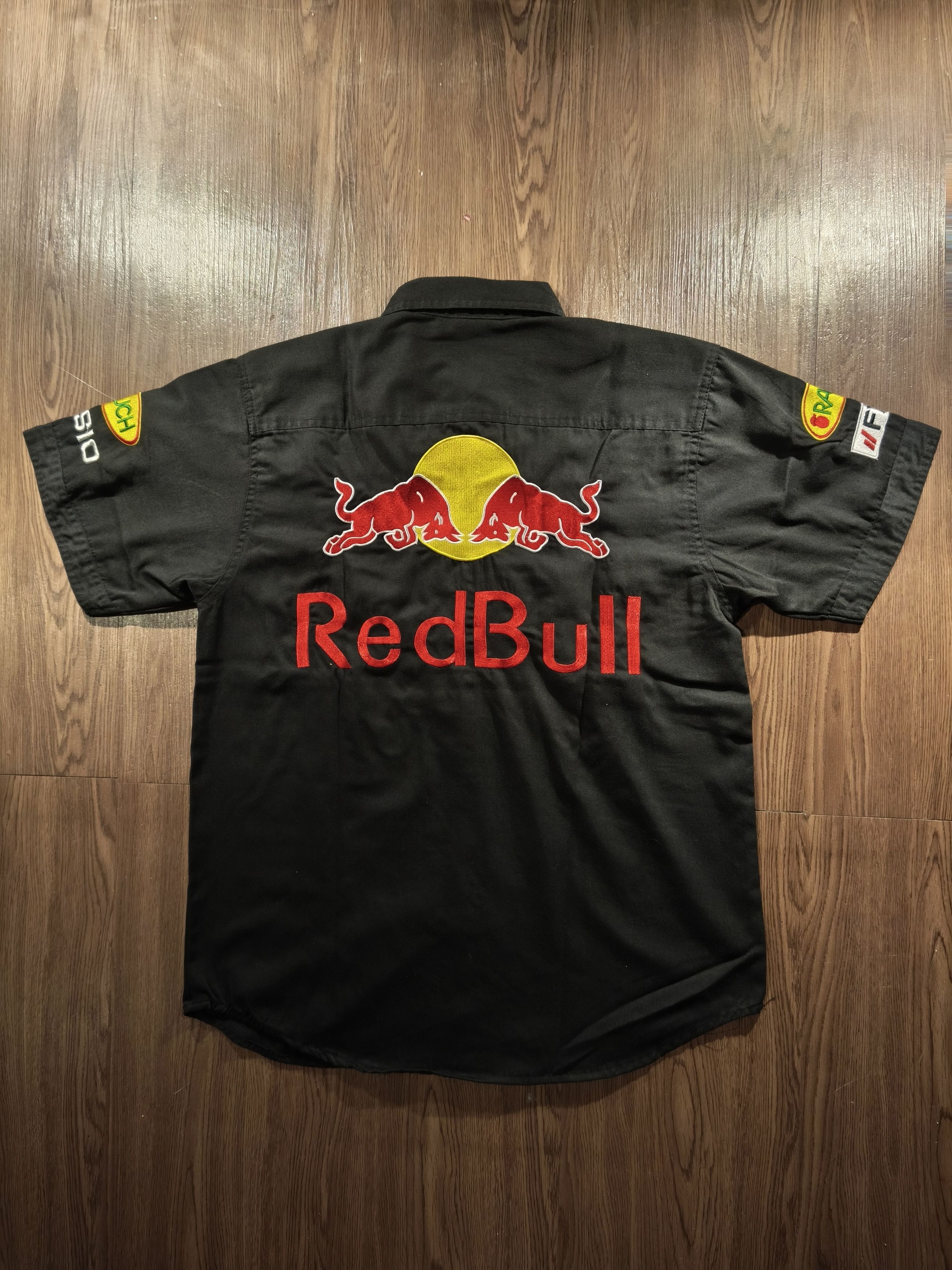 Red Bull Red Bull Racing Workshirt Size US M / EU 48-50 / 2 - 4 Thumbnail