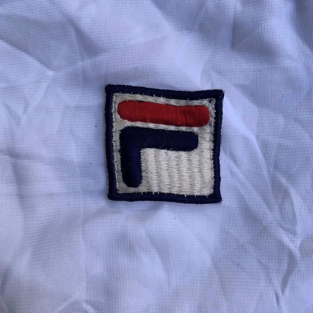 Fila Fila guilermo vilas vintage Size US M / EU 48-50 / 2 - 4 Thumbnail