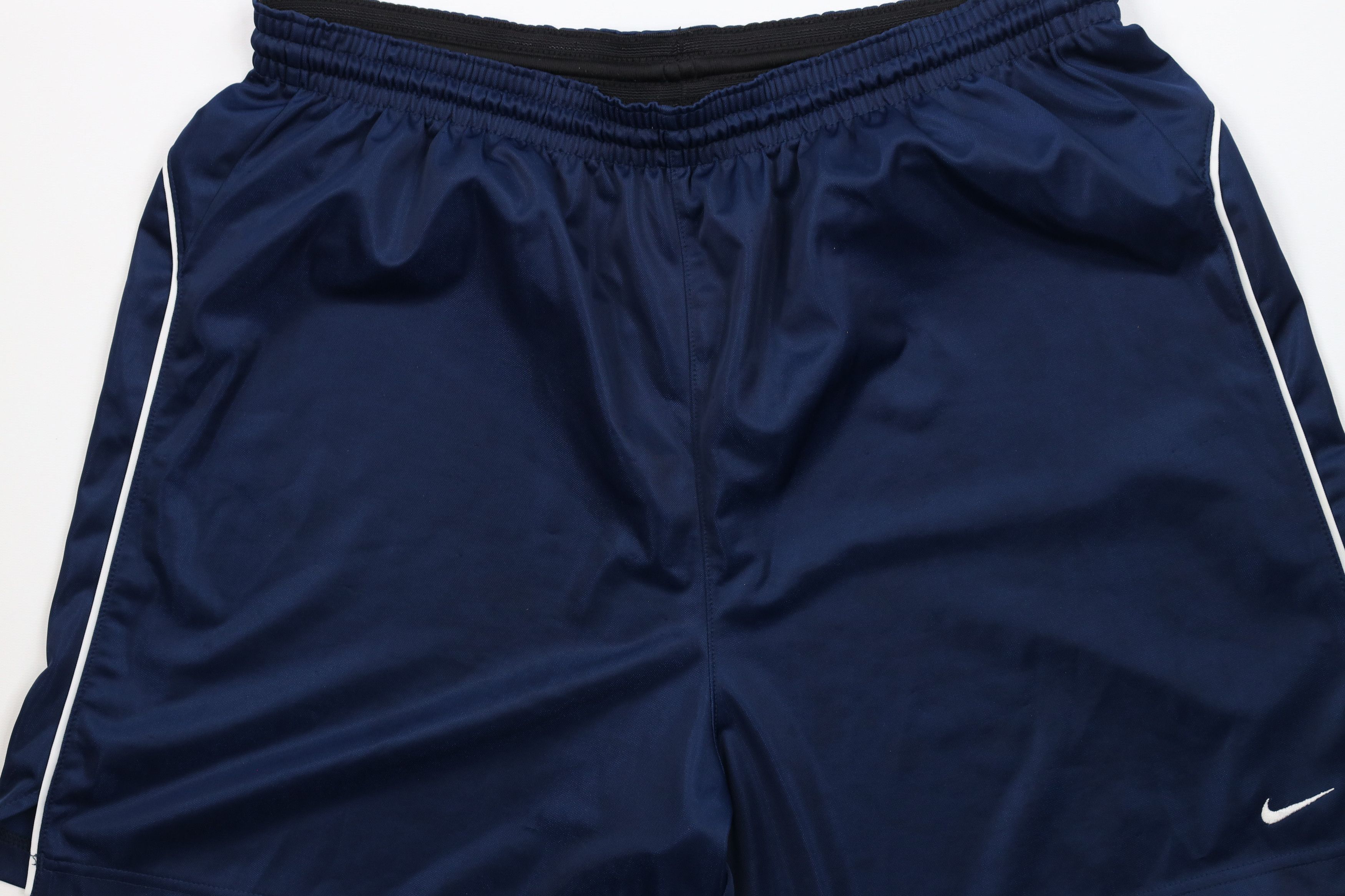 Nike × Vintage Vintage Nike Travis Scott Mini Swoosh Running Soccer Shorts Size US 34 / EU 50 - 3 Thumbnail