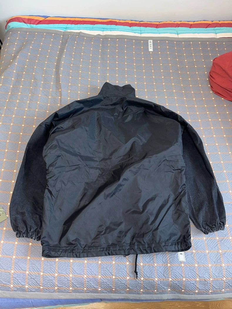 Balenciaga Balenciaga size 34 Do old denim jacket stitching coat big Size XS / US 0-2 / IT 36-38 - 7 Thumbnail