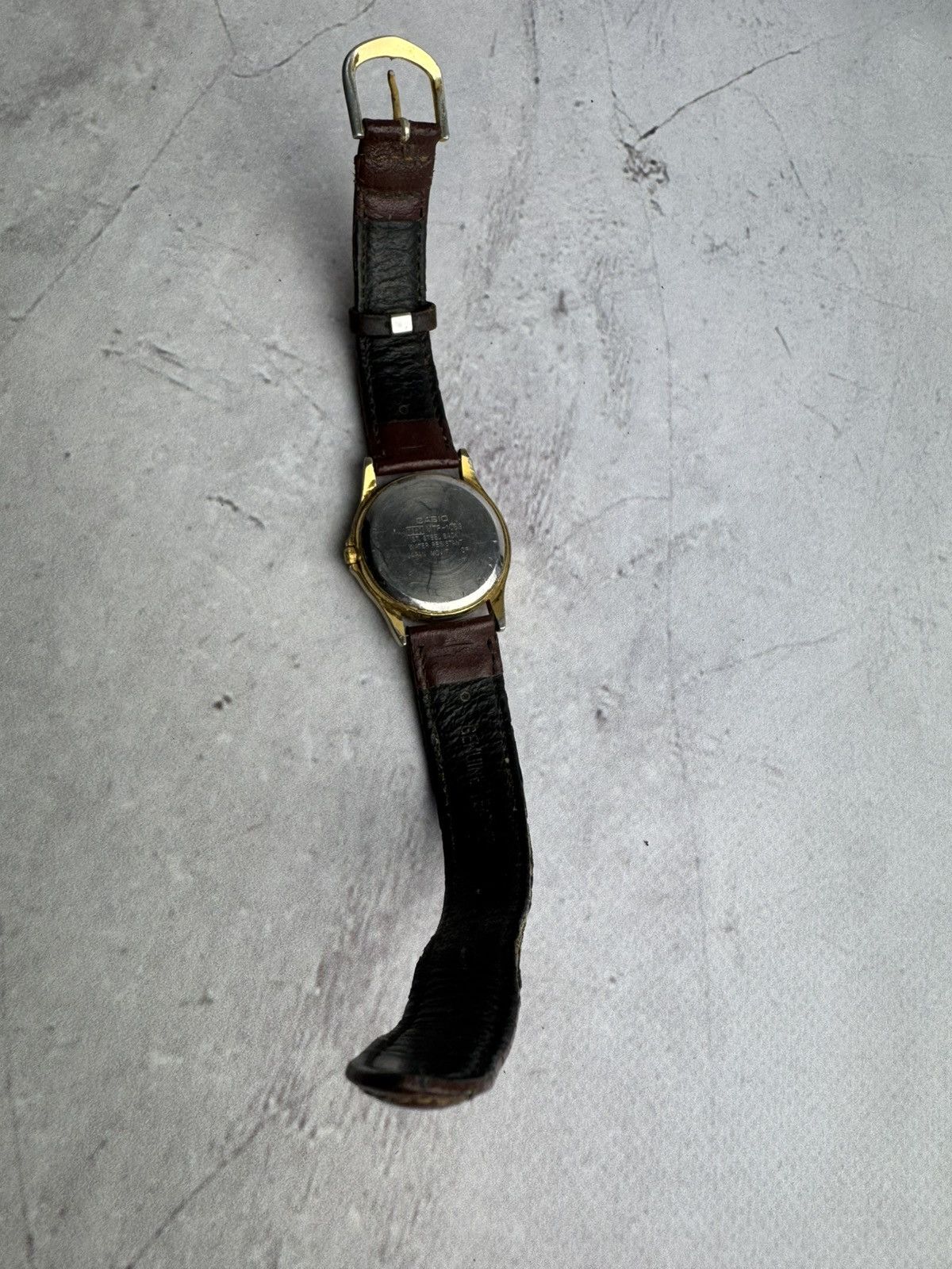 Casio × Japanese Brand × Vintage Casio Watch Japanese Style Vintage Size ONE SIZE - 9 Thumbnail