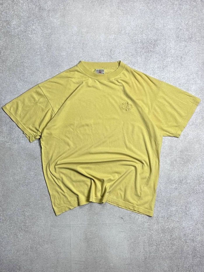 Levi's Vintage Clothing Vintage 90's Levi's Heavy Cotton Boxy T-shirt XL Size US L / EU 52-54 / 3 - 1 Thumbnail