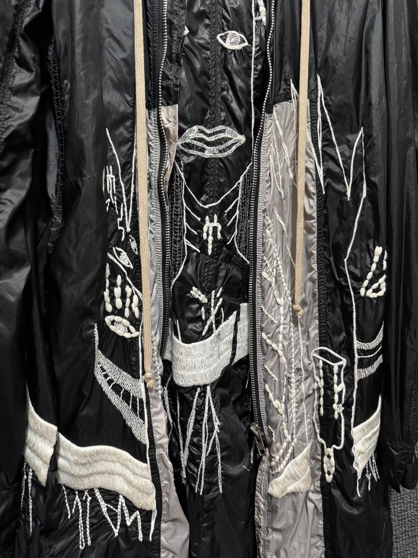 Rick Owens rick owens coats Size US S / EU 44-46 / 1 - 6 Thumbnail