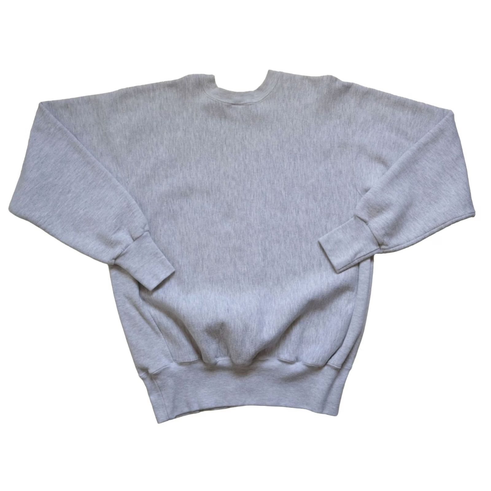 NCAA VINTAGE NCAA DUKE VTG 90s USA MADE BASKETBALL GRAY REVERSE WEAVE CREW SWEATSHIRT XL MEN Size US XL / EU 56 / 4 - 3 Thumbnail