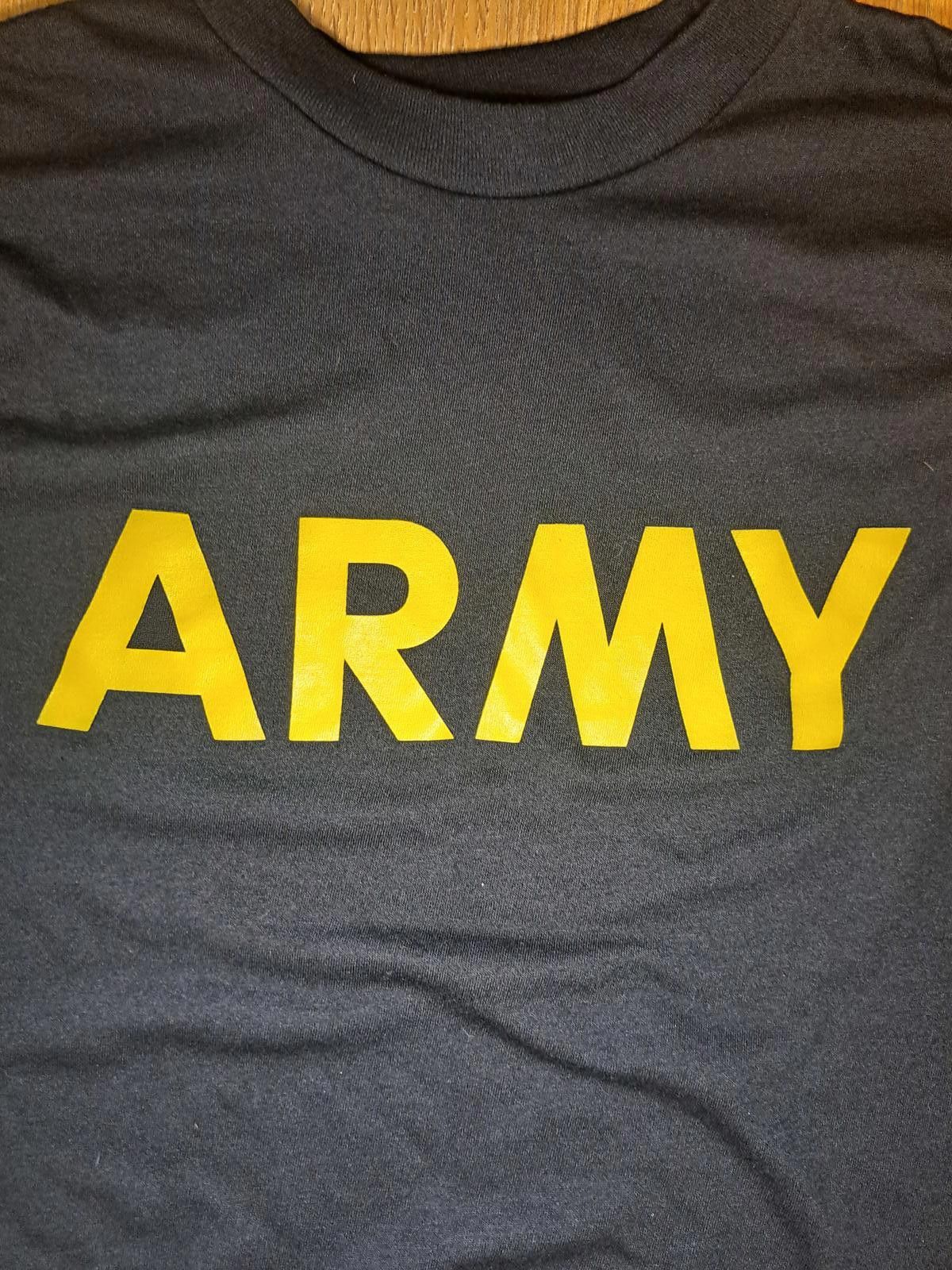 Under Armour Army Long Sleeve Shirt Small Black Size US S / EU 44-46 / 1 - 2 Thumbnail