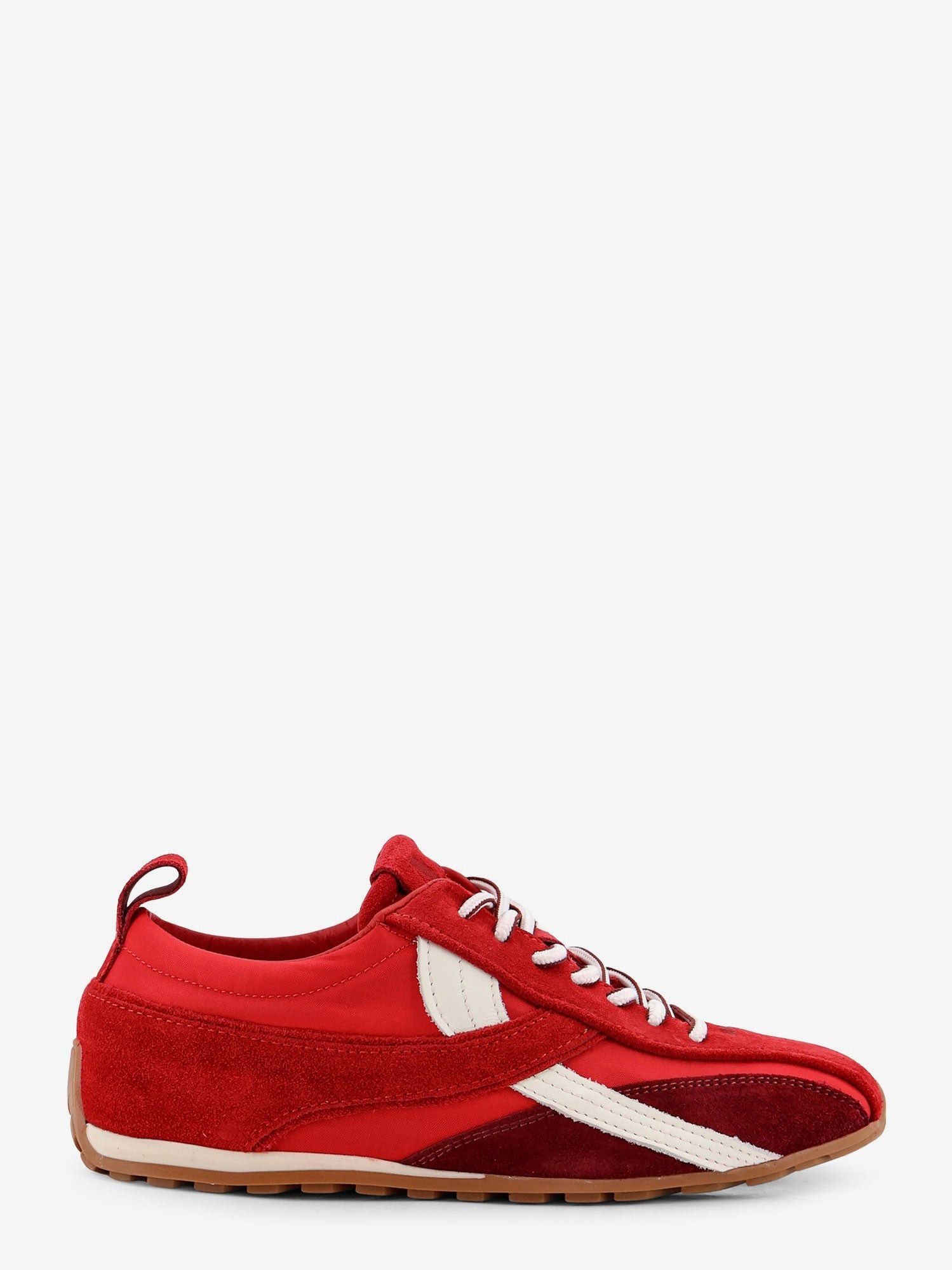 ALOHAS Nylon And Suede Sneakers Size US 7 / IT 37 - 1 Thumbnail