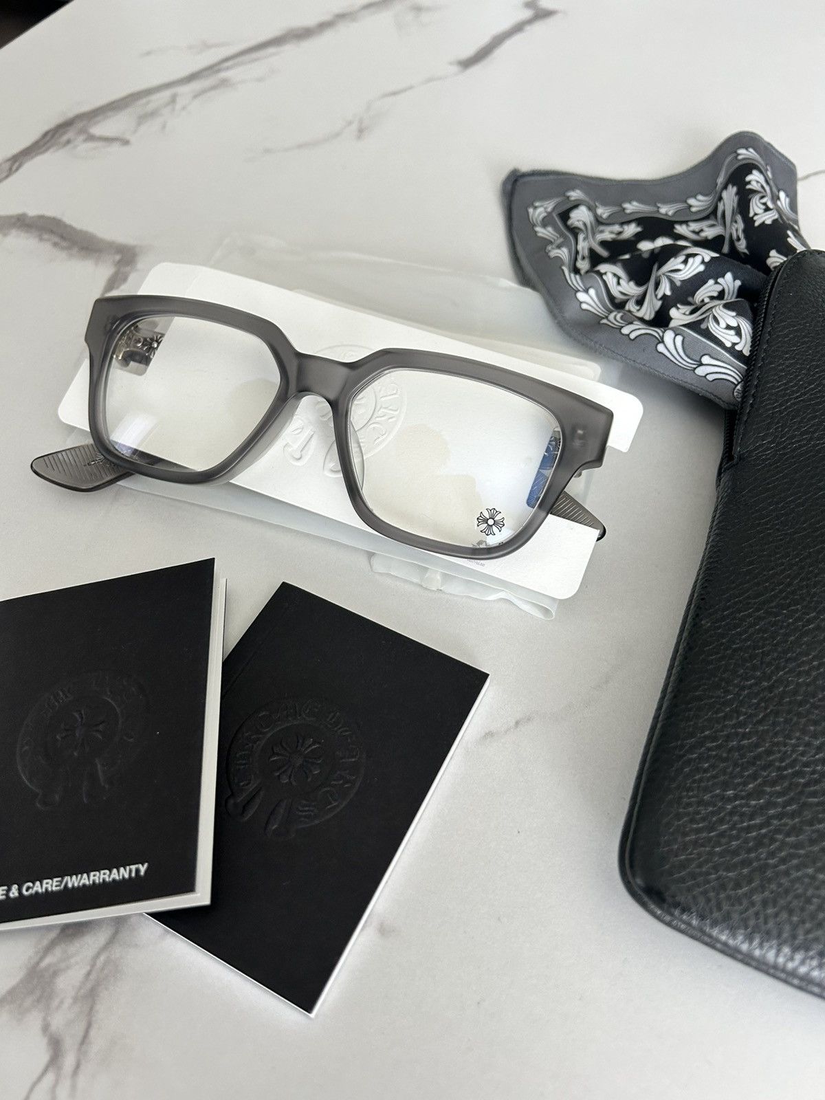 Chrome Hearts Vagillionaire II Size ONE SIZE - 2 Thumbnail