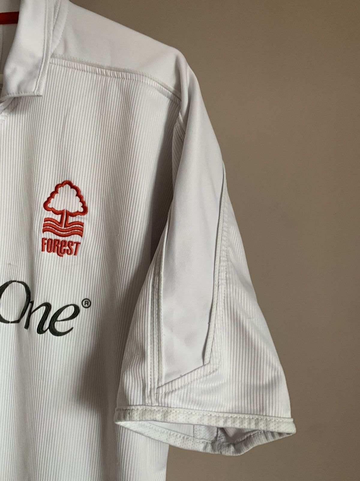 Umbro Nottingham Forest Football Shirt Umbro Soccer Vintage XL Size US L / EU 52-54 / 3 - 13 Thumbnail