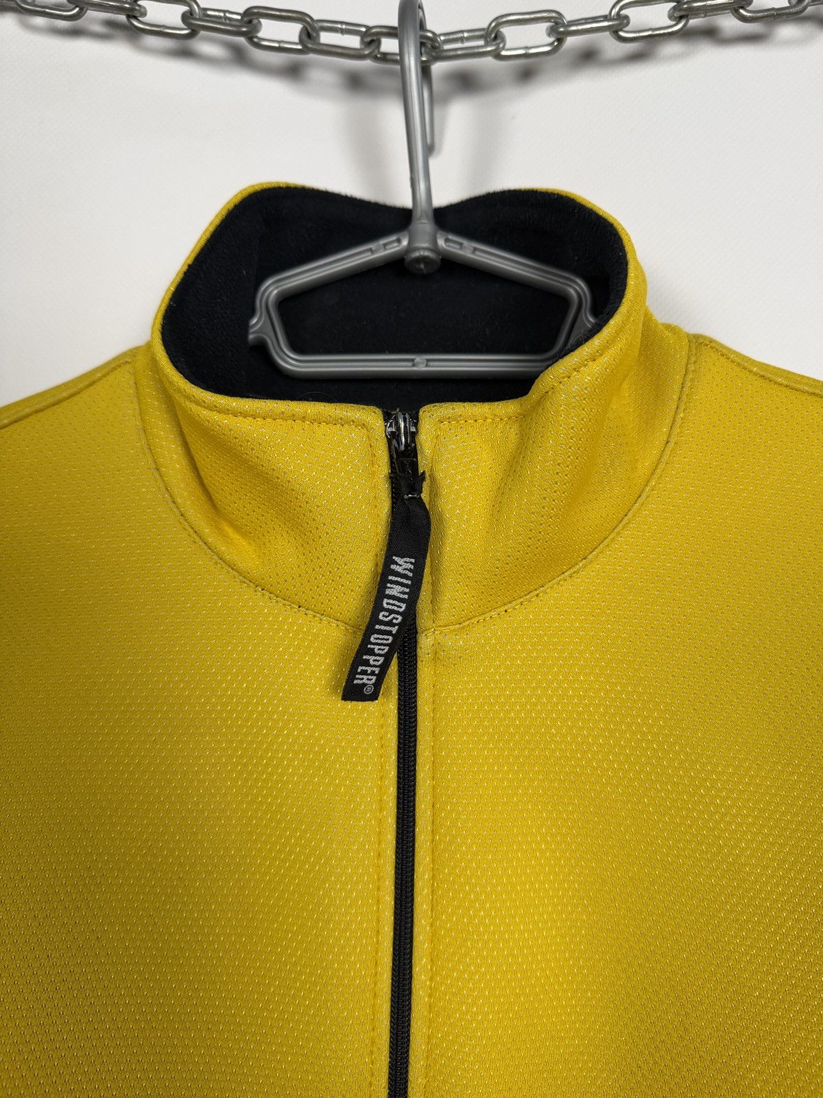 GOREWEAR Gore Bike Wear Vintage Cycling Jacket WindStopper Size S Size US S / EU 44-46 / 1 - 7 Thumbnail