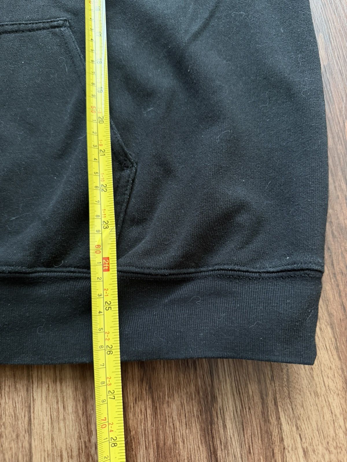 Harley Davidson Vintage Harley Davidson 2-Tone Flame Hoodie Sweater Size M/L Size US L / EU 52-54 / 3 - 6 Thumbnail