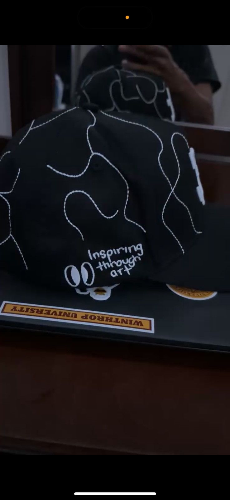 New Era × Other 3i Path Snapback Size ONE SIZE - 7 Thumbnail