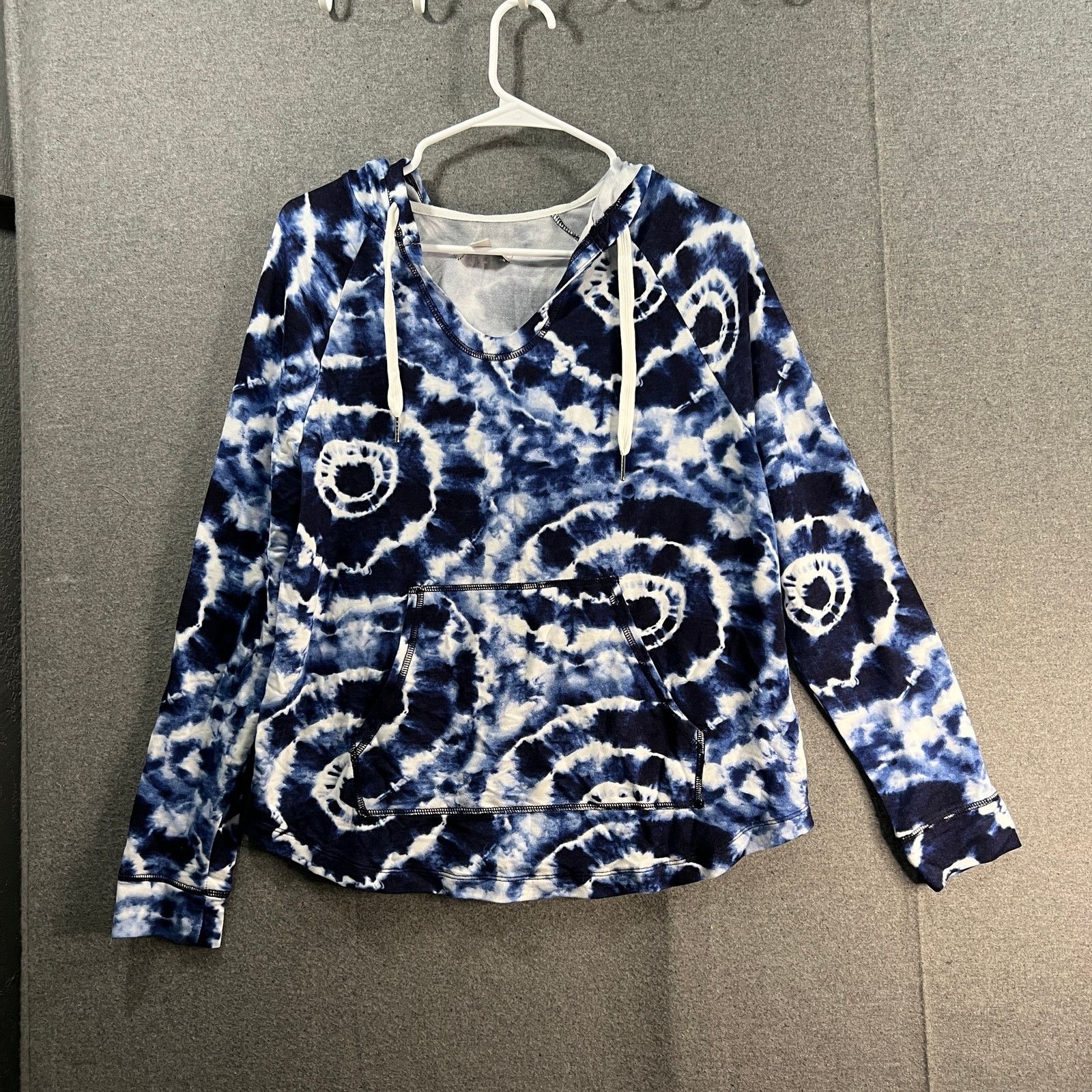 Other Koolaburra by UGG Light & Airy French Terry Lounge Hoodie Size S / US 4 / IT 40 - 1 Thumbnail